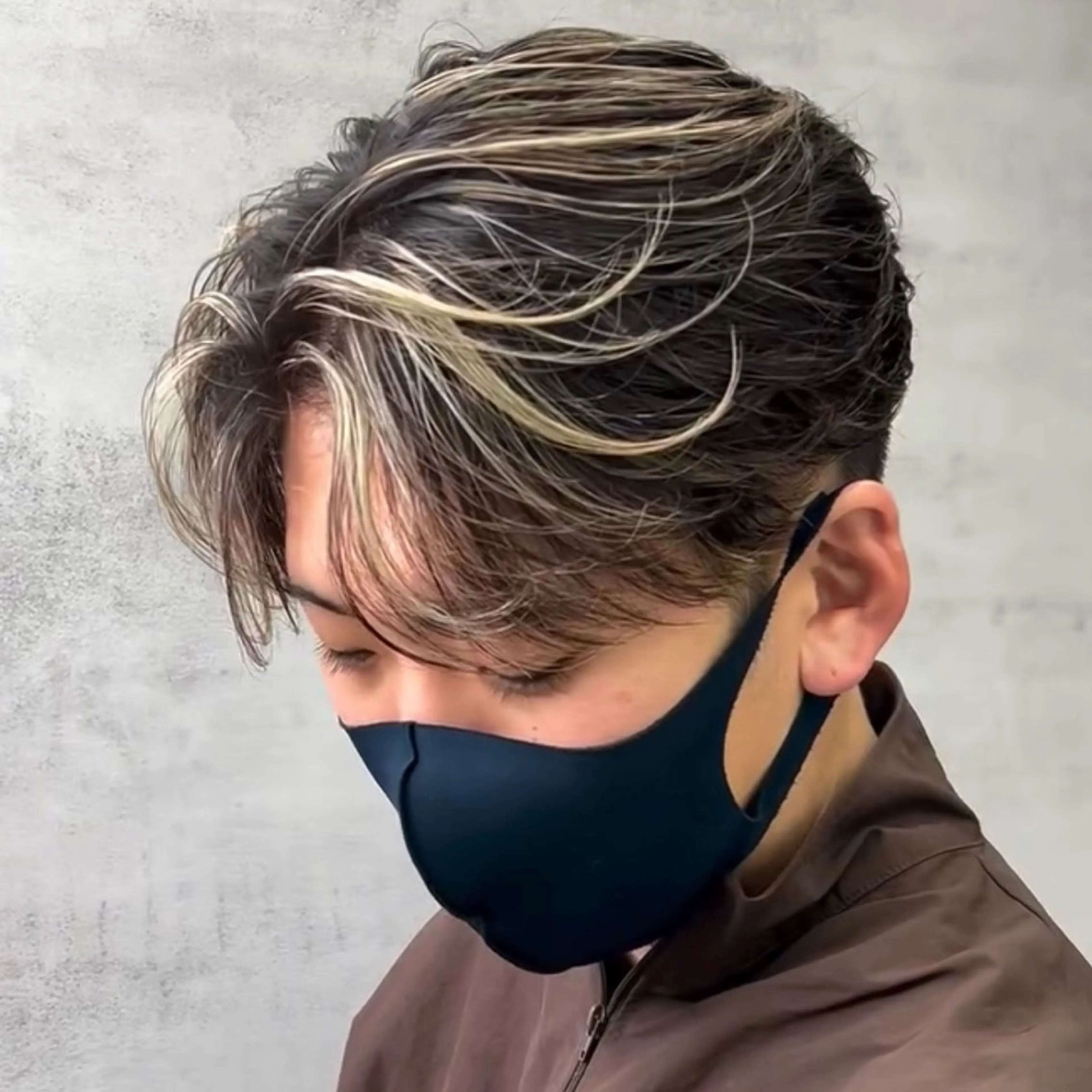 メンズ 似合わせカット/ 髪質改善🌼MAKIのヘアスタイル