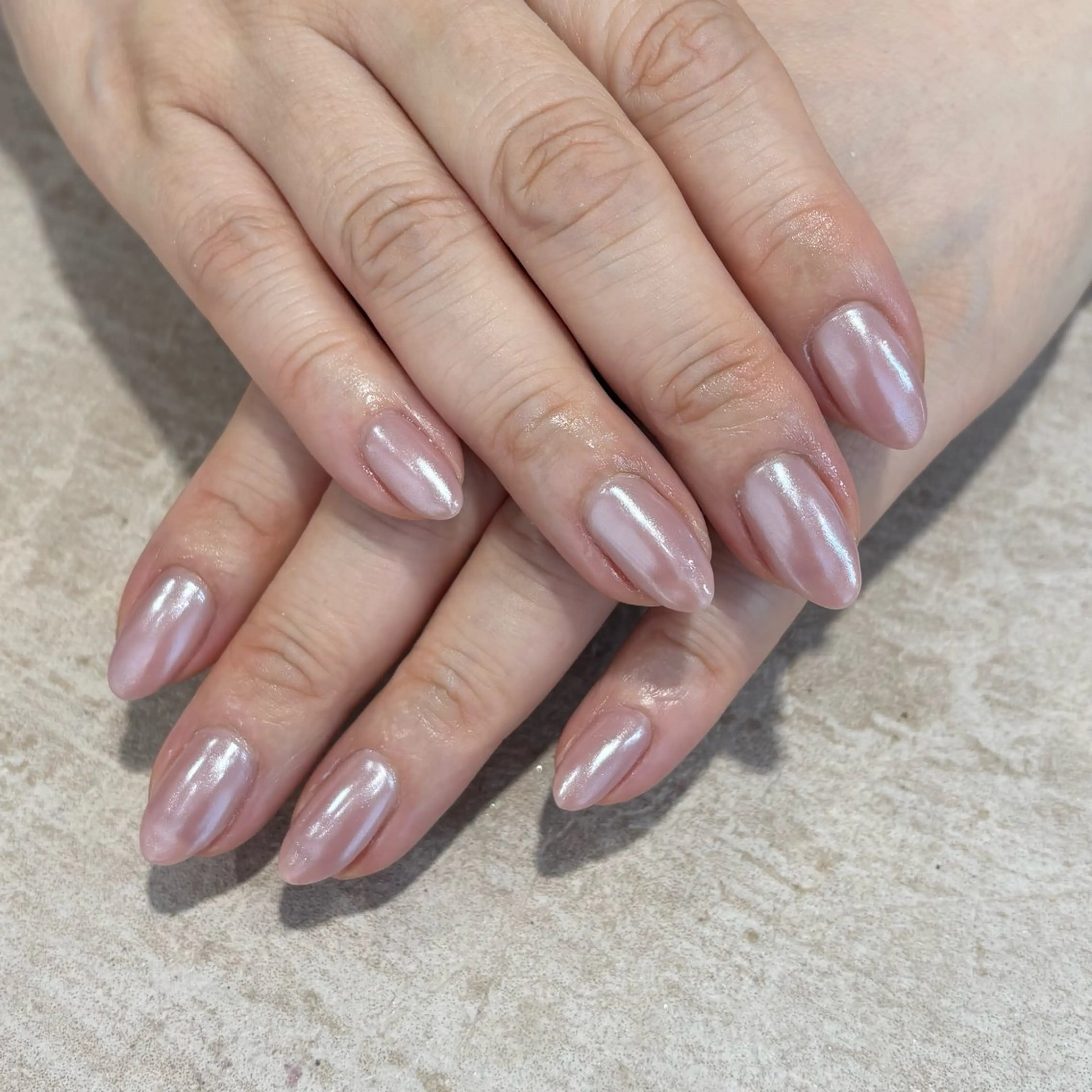 ネイル オーロラネイル モデル様募集中♡ Kokomi🍮のネイルデザイン