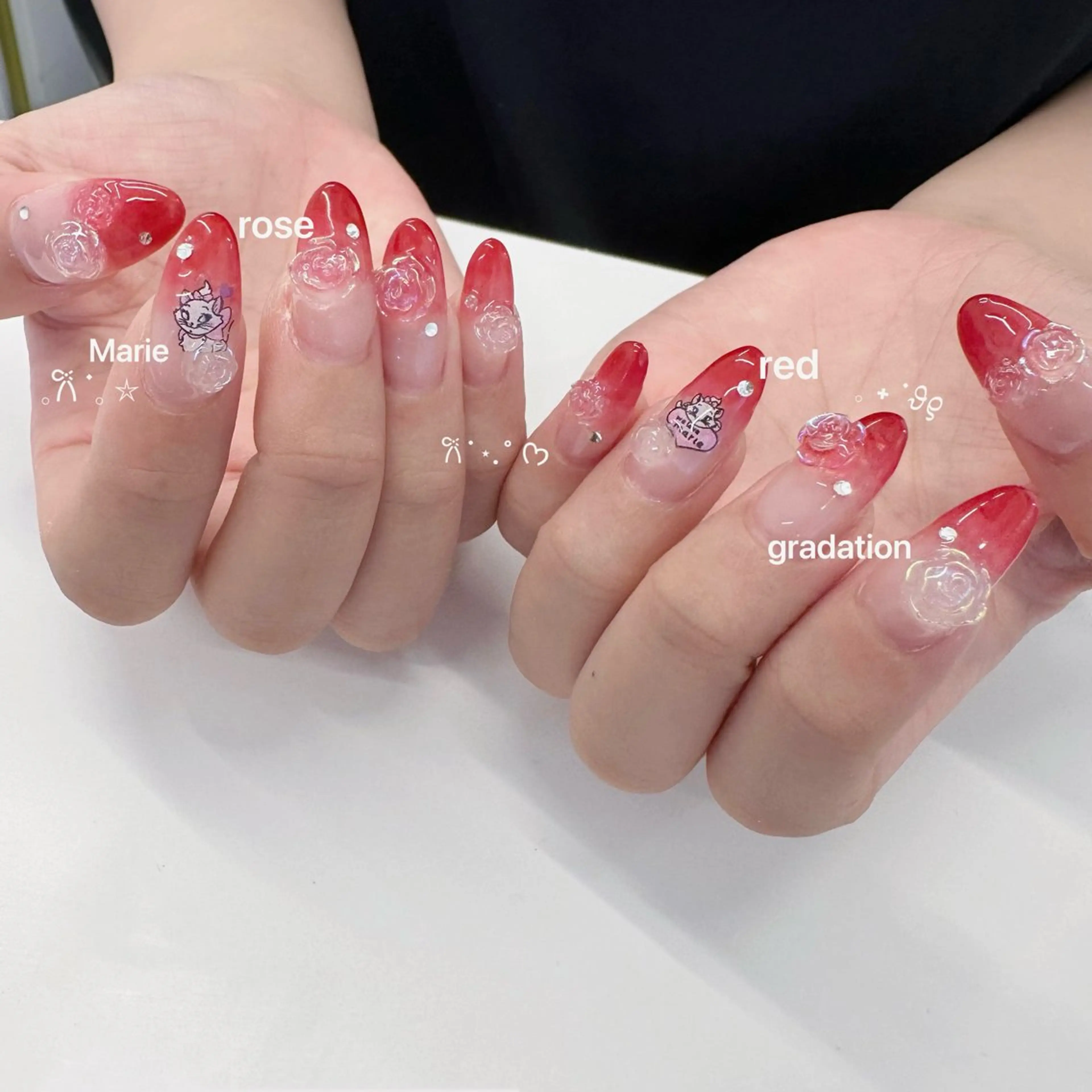 ネイル ❤︎fein. nail❤︎のネイルデザイン