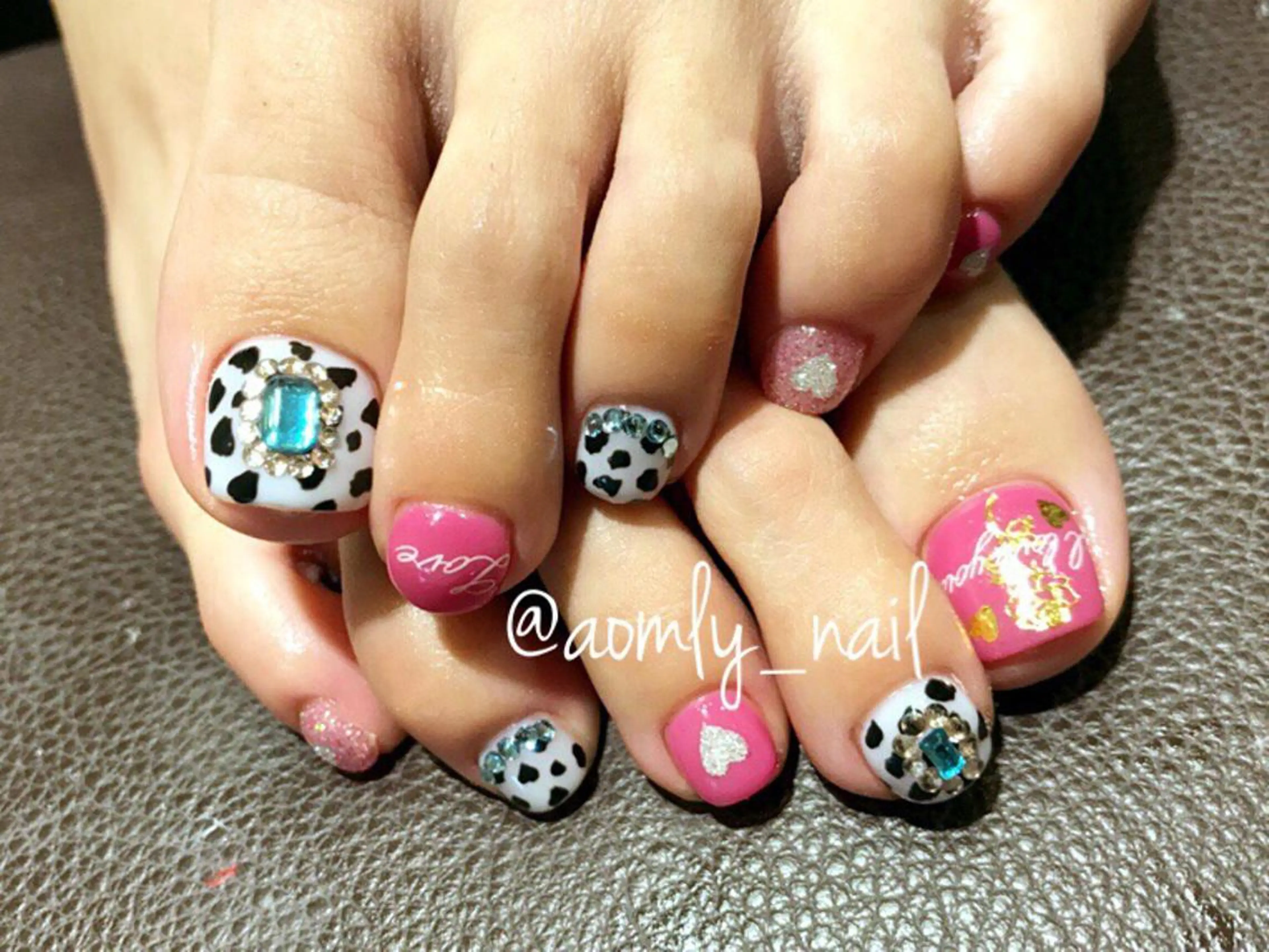 ネイル Utopia nail_のネイルデザイン