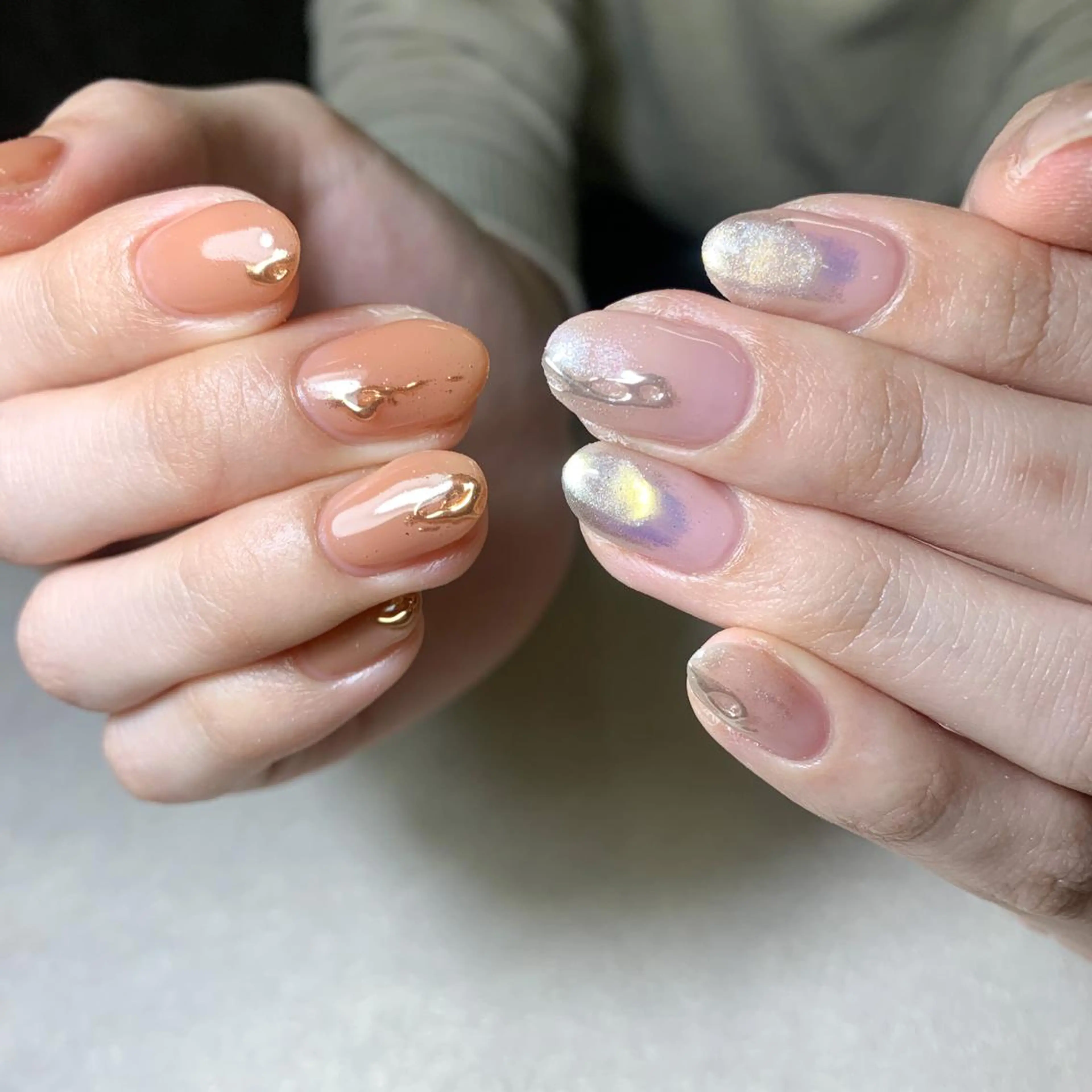 ネイル FIORITURA aiのネイルデザイン