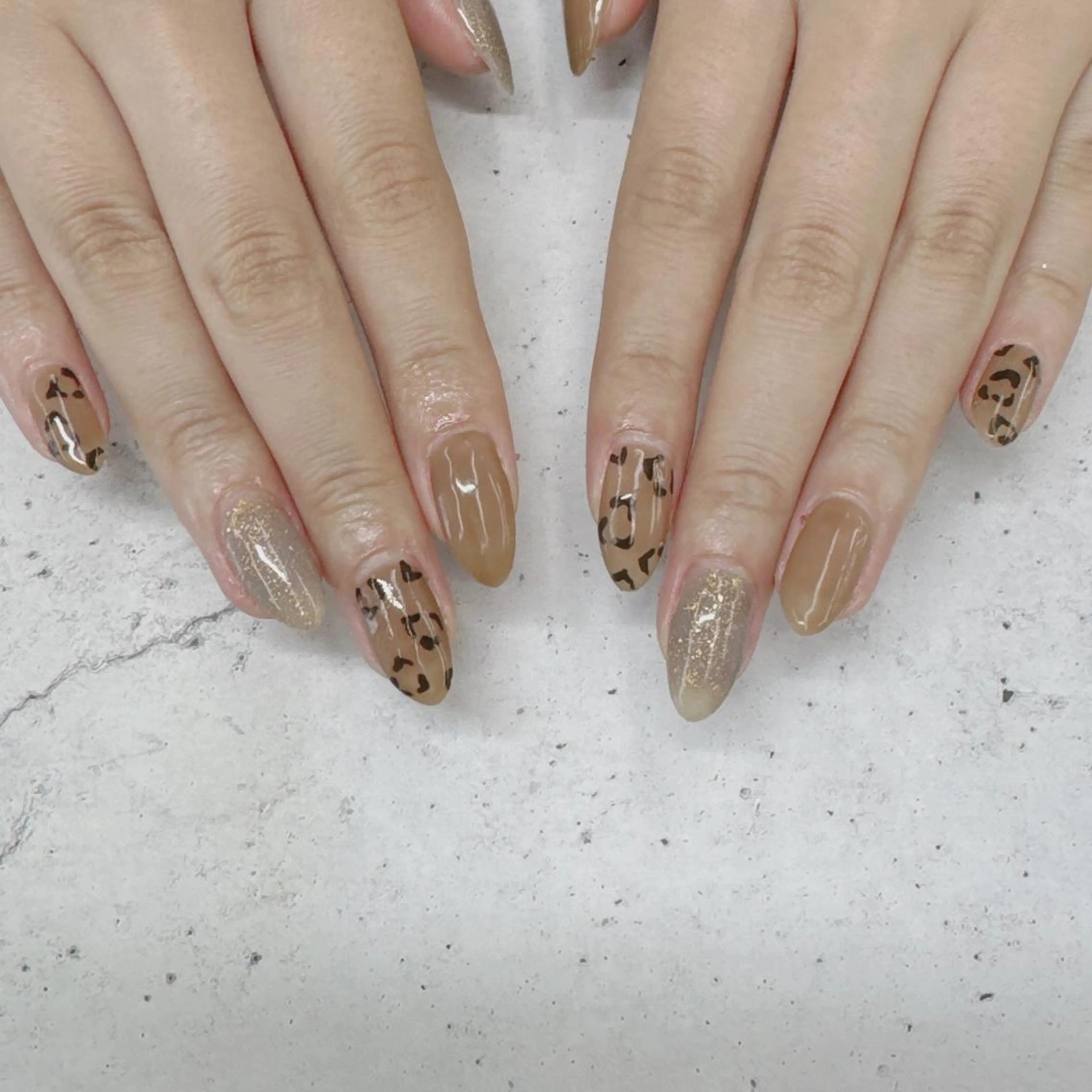 ネイル Nail salon Honey Beeのネイルデザイン