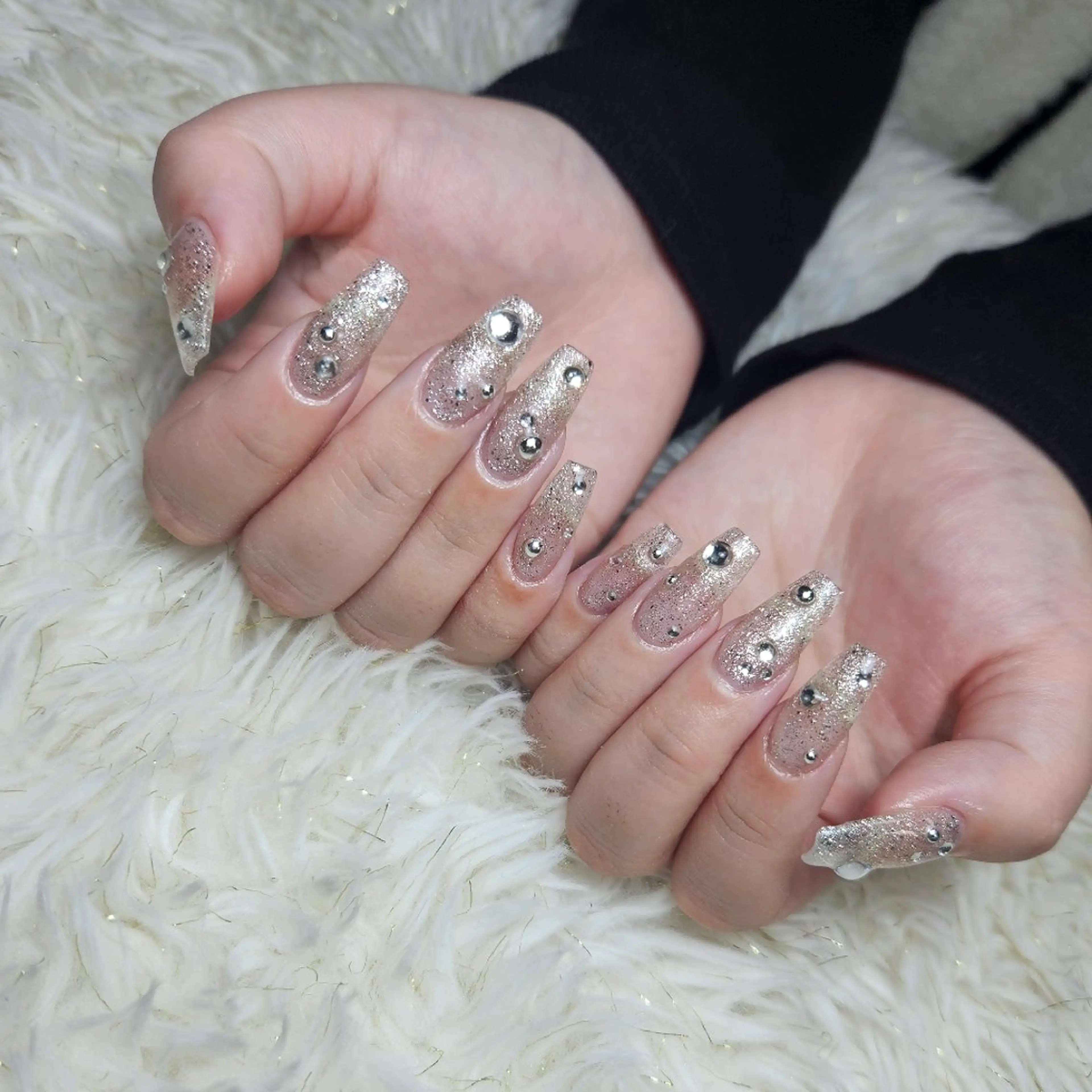 ネイル ハンドネイル ☺︎山部 志麻☺︎のネイルデザイン