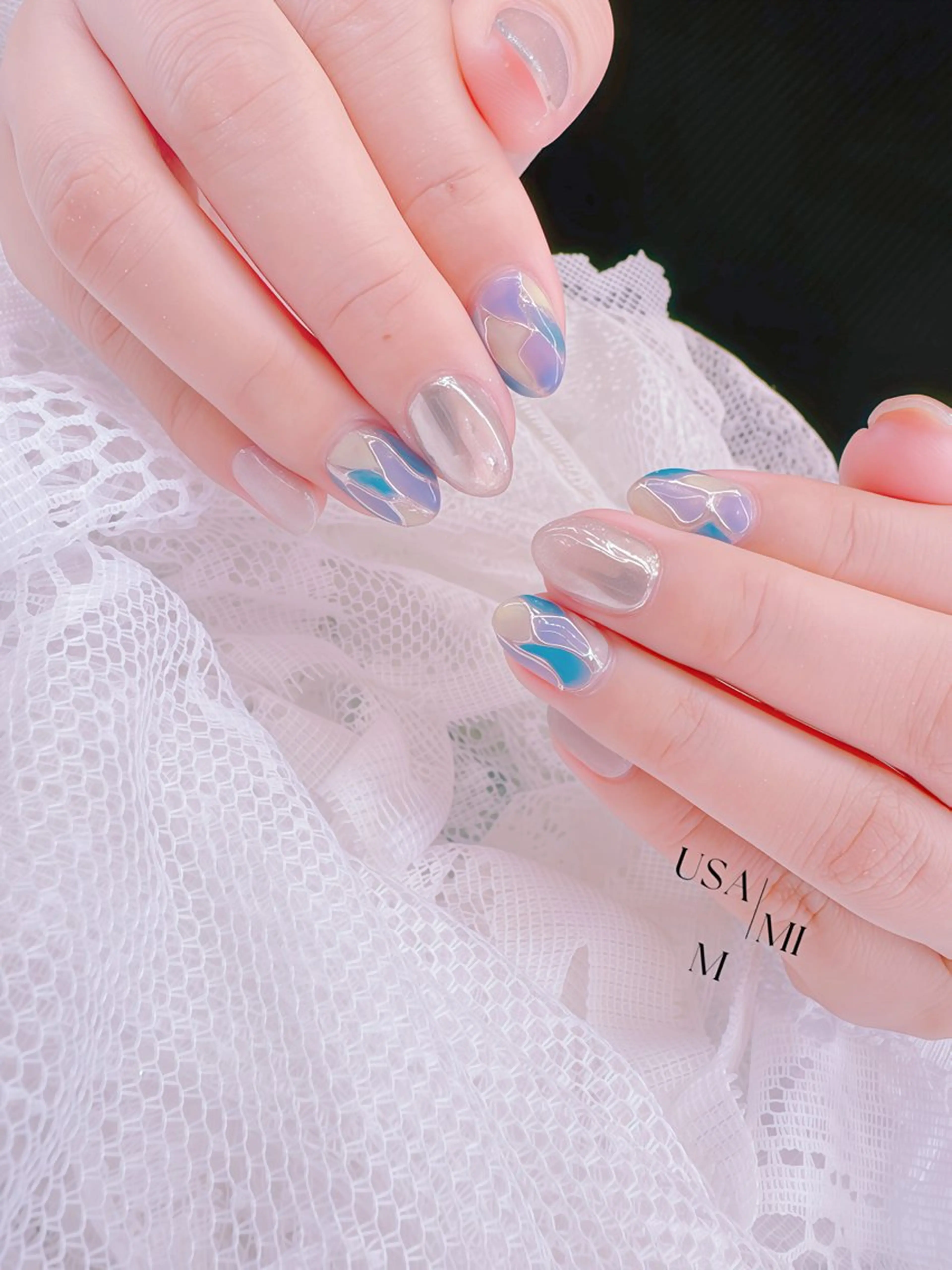 ネイル USAMiMi 🐰💕のネイルデザイン