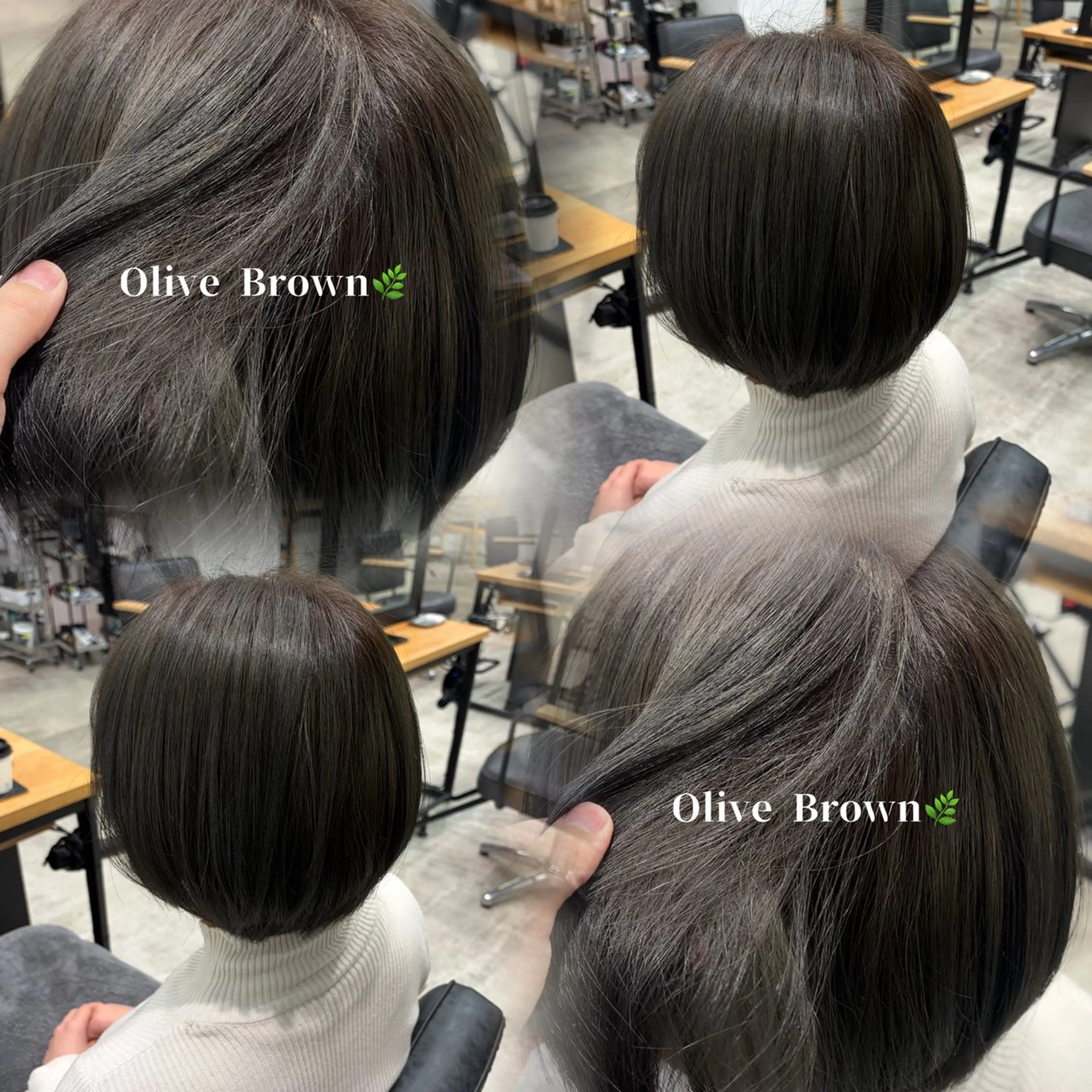 ミディアム 🌺トレンド暖色へア 🌺/Mayaのヘアスタイル