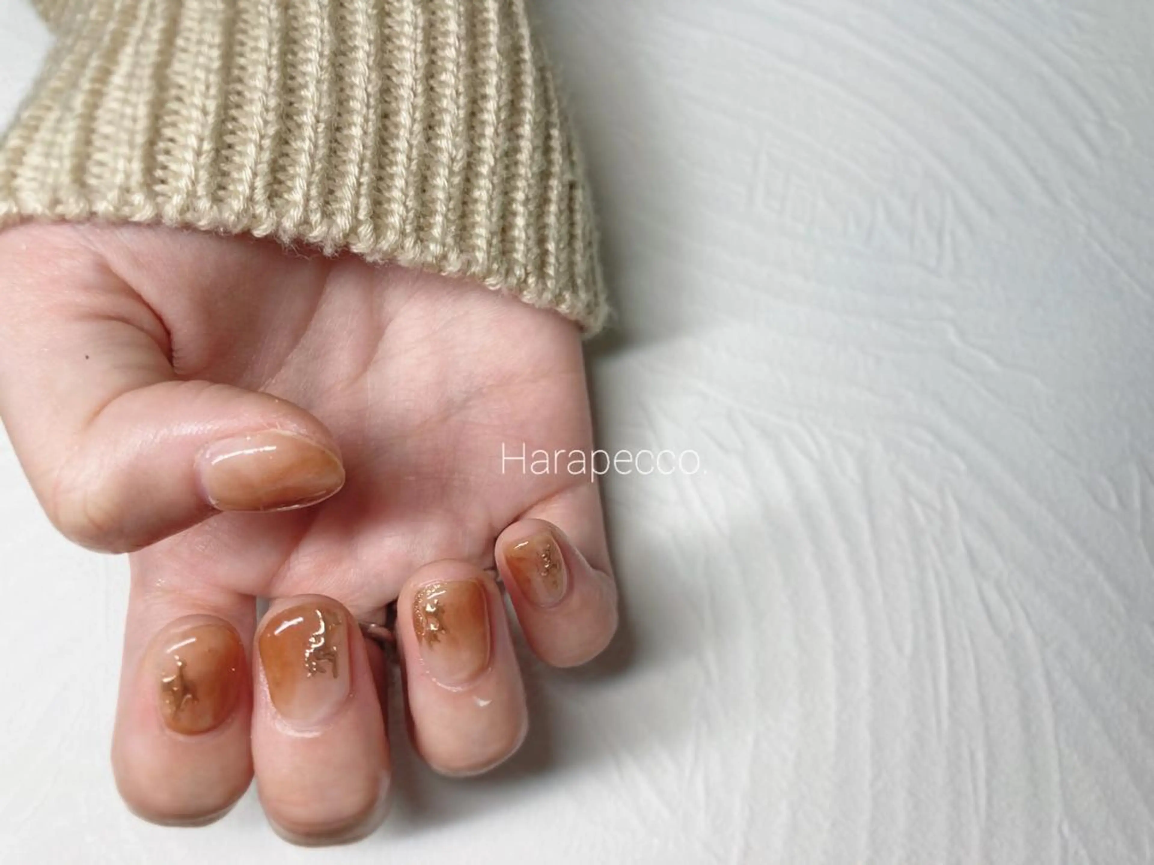ネイル ハンドネイル Hiro nail /Harapeccoのネイルデザイン