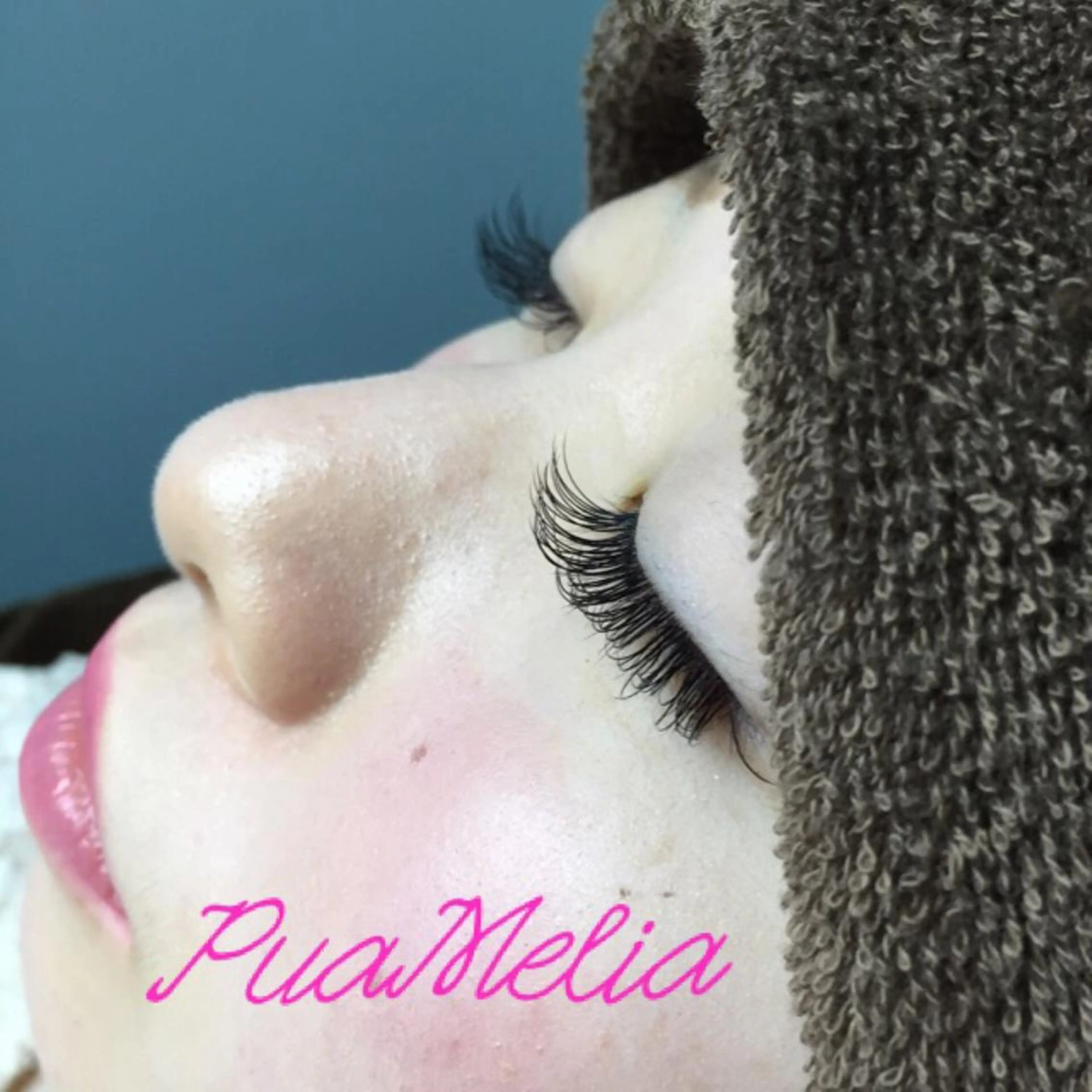 マツエク・マツパ Pua Meliaのマツエク・マツパデザイン