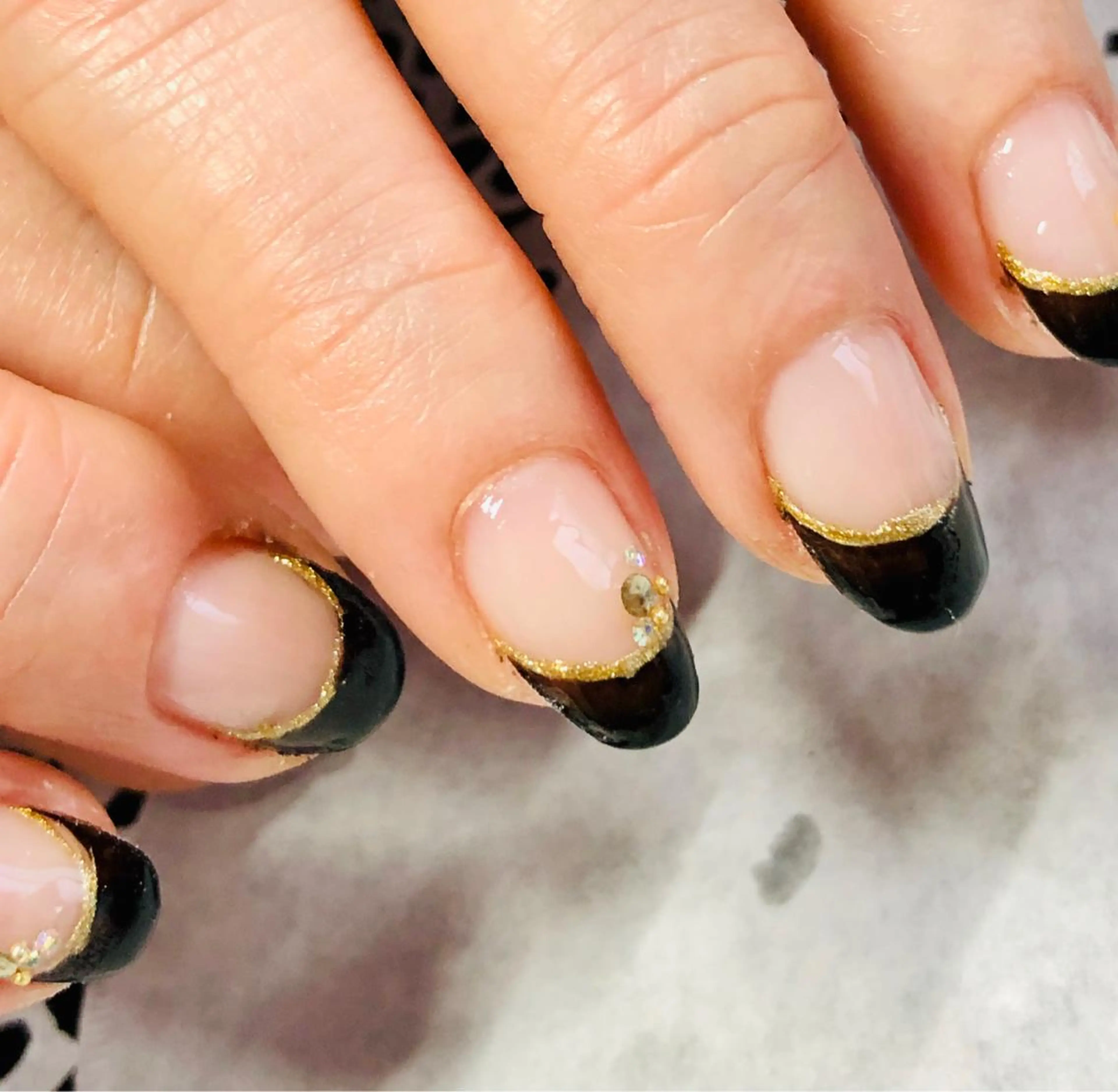 ネイル 自爪育成ネイルサロン ヴェルニのネイルデザイン