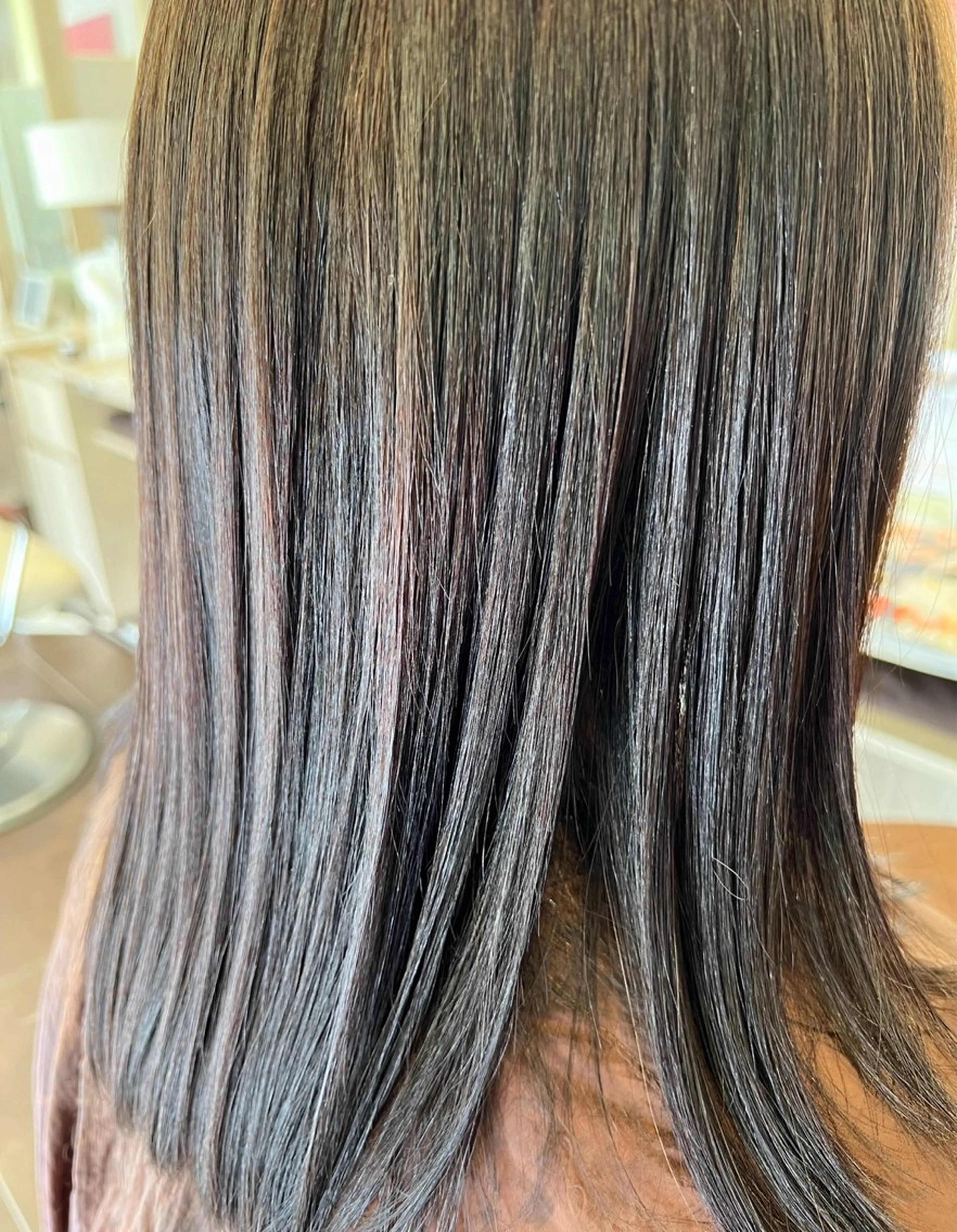 秋山 和己のヘアスタイル