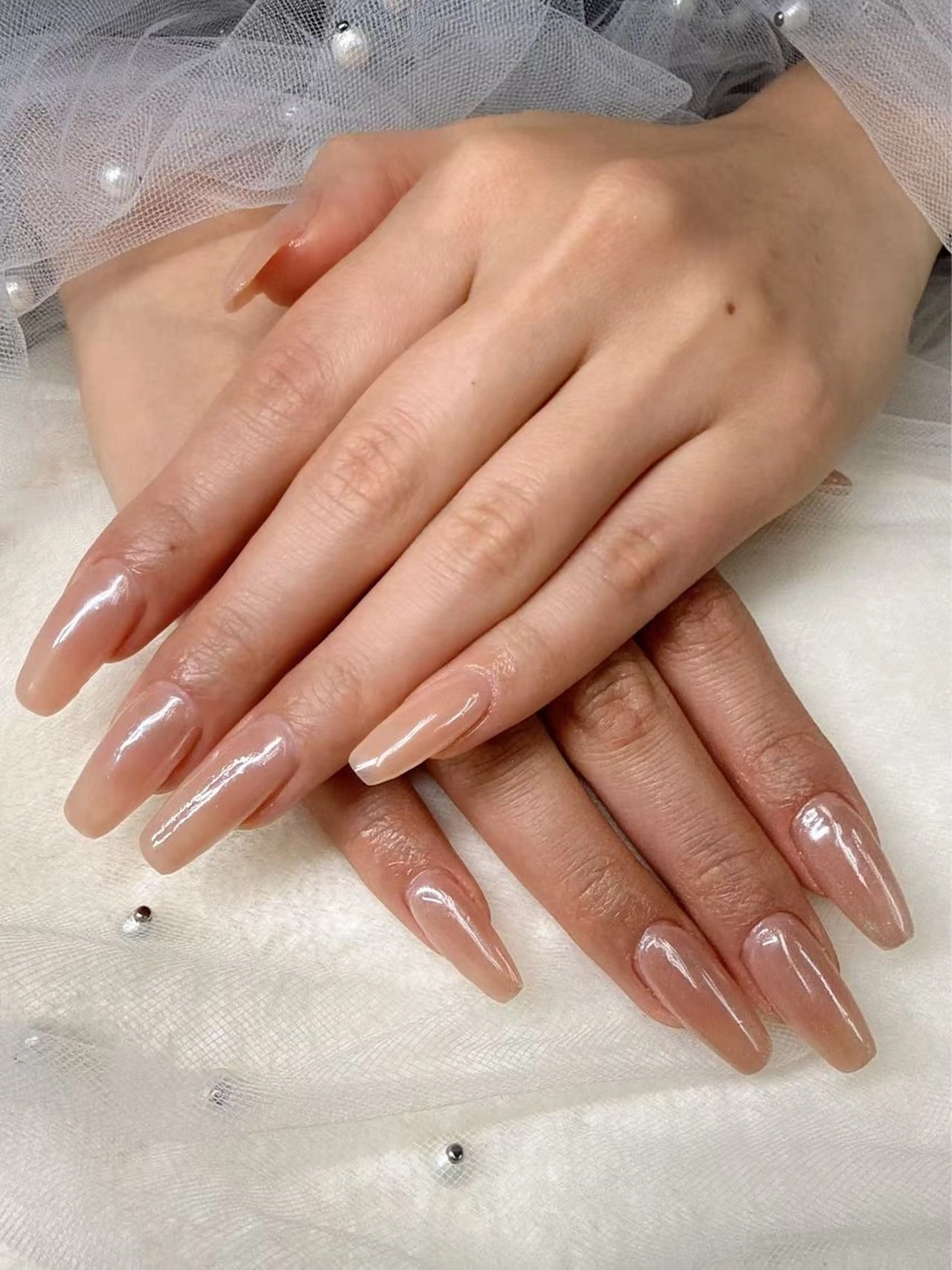 ネイル ハンドネイル GCP Nail はるのネイルデザイン