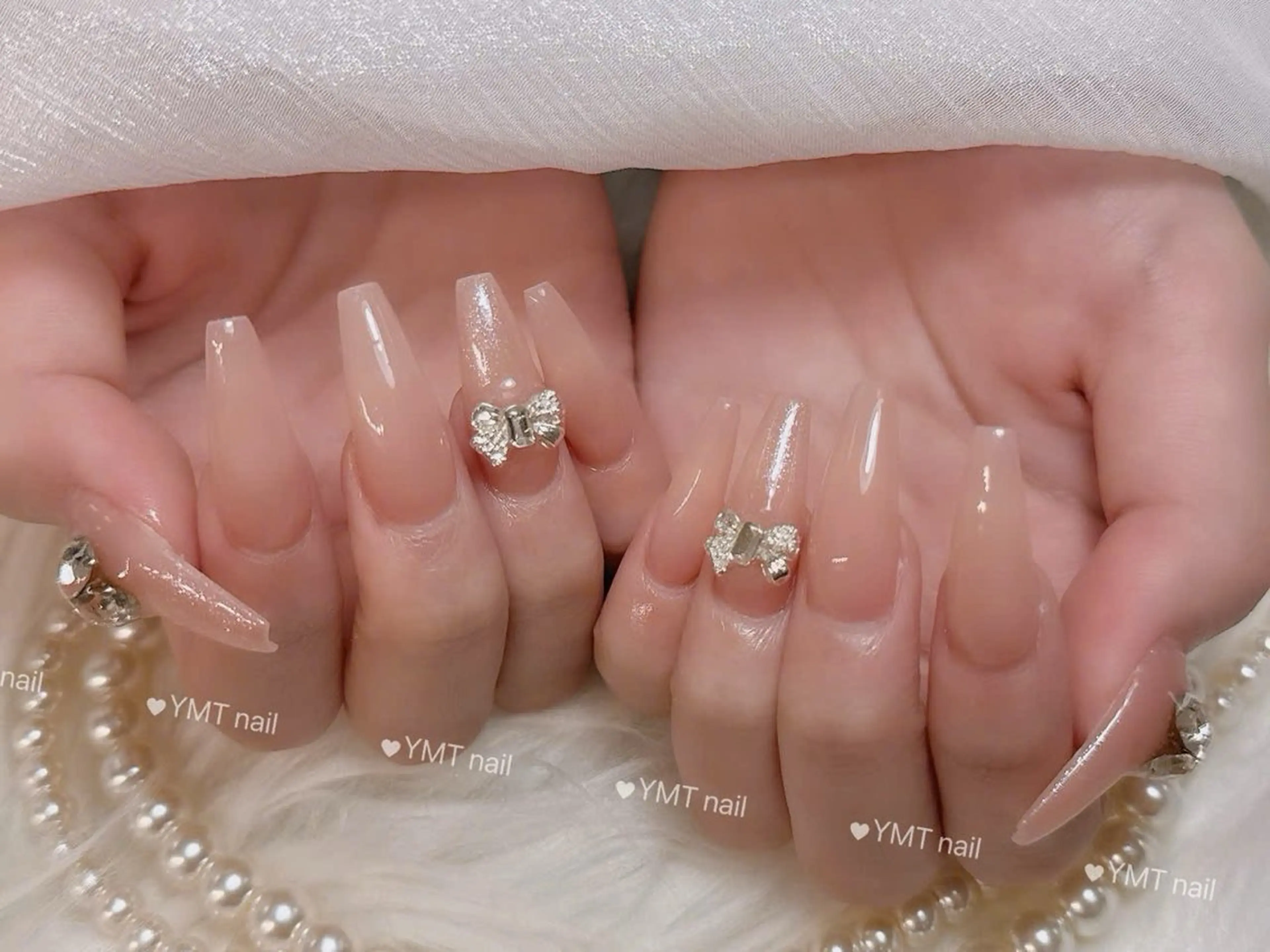ネイル ハンドネイル YMT. NailStudioのネイルデザイン