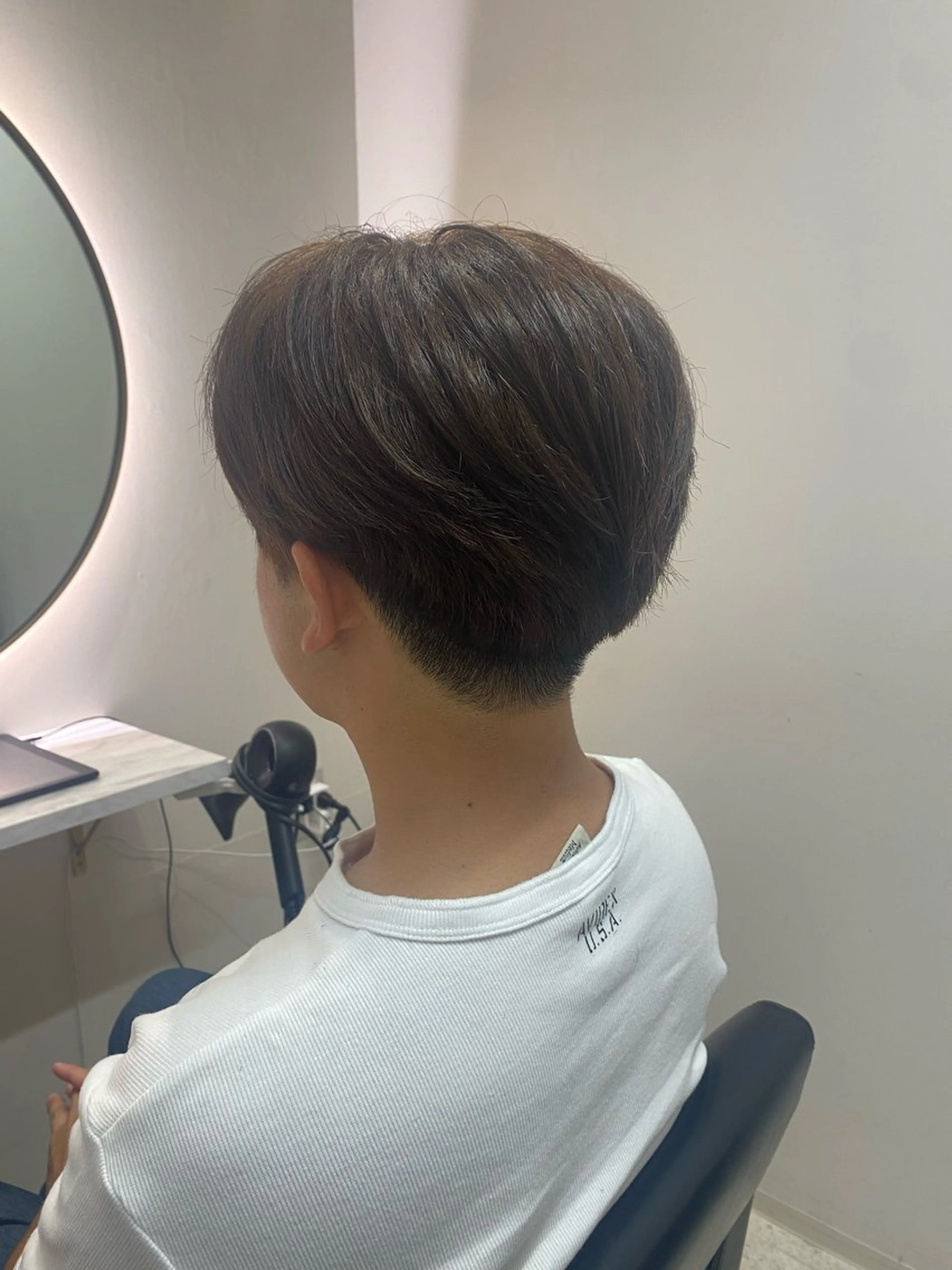 【頭皮と髪のWケア】《TOKIO orマイブspa》＋トリートメント＋カット＋カラーの写真