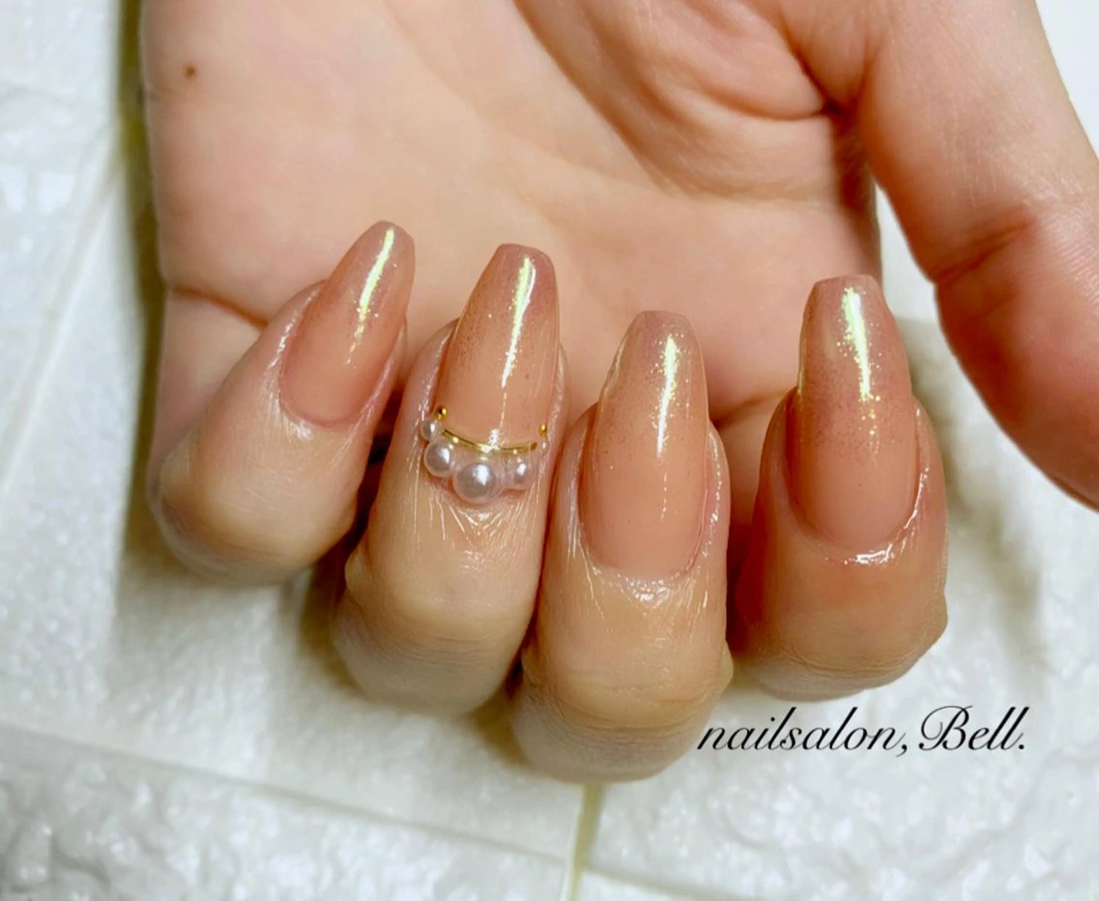 ネイル ハンドネイル Y. Reonaのネイルデザイン