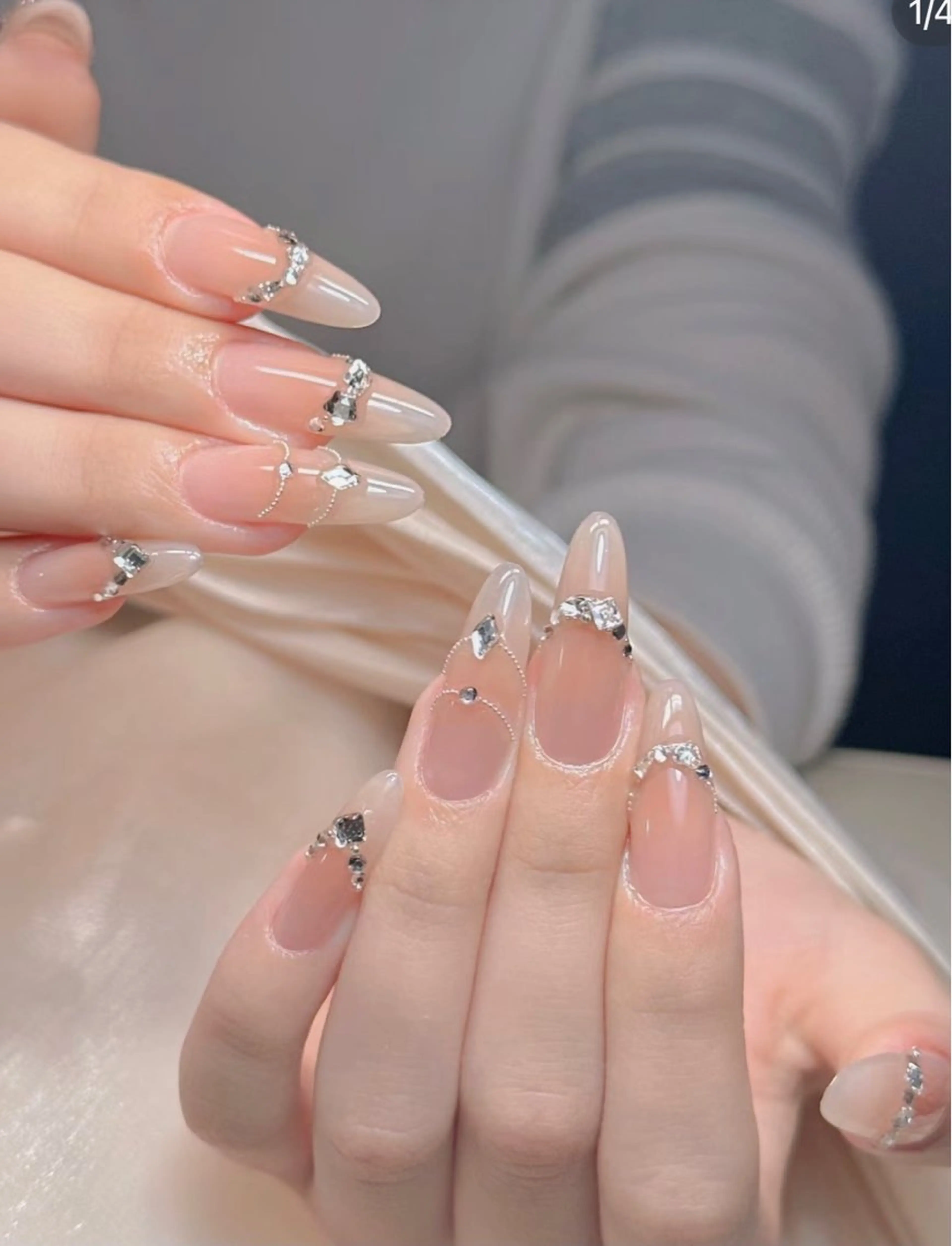 ネイル ハンドネイル D-BEAUTY Nailsalonのネイルデザイン