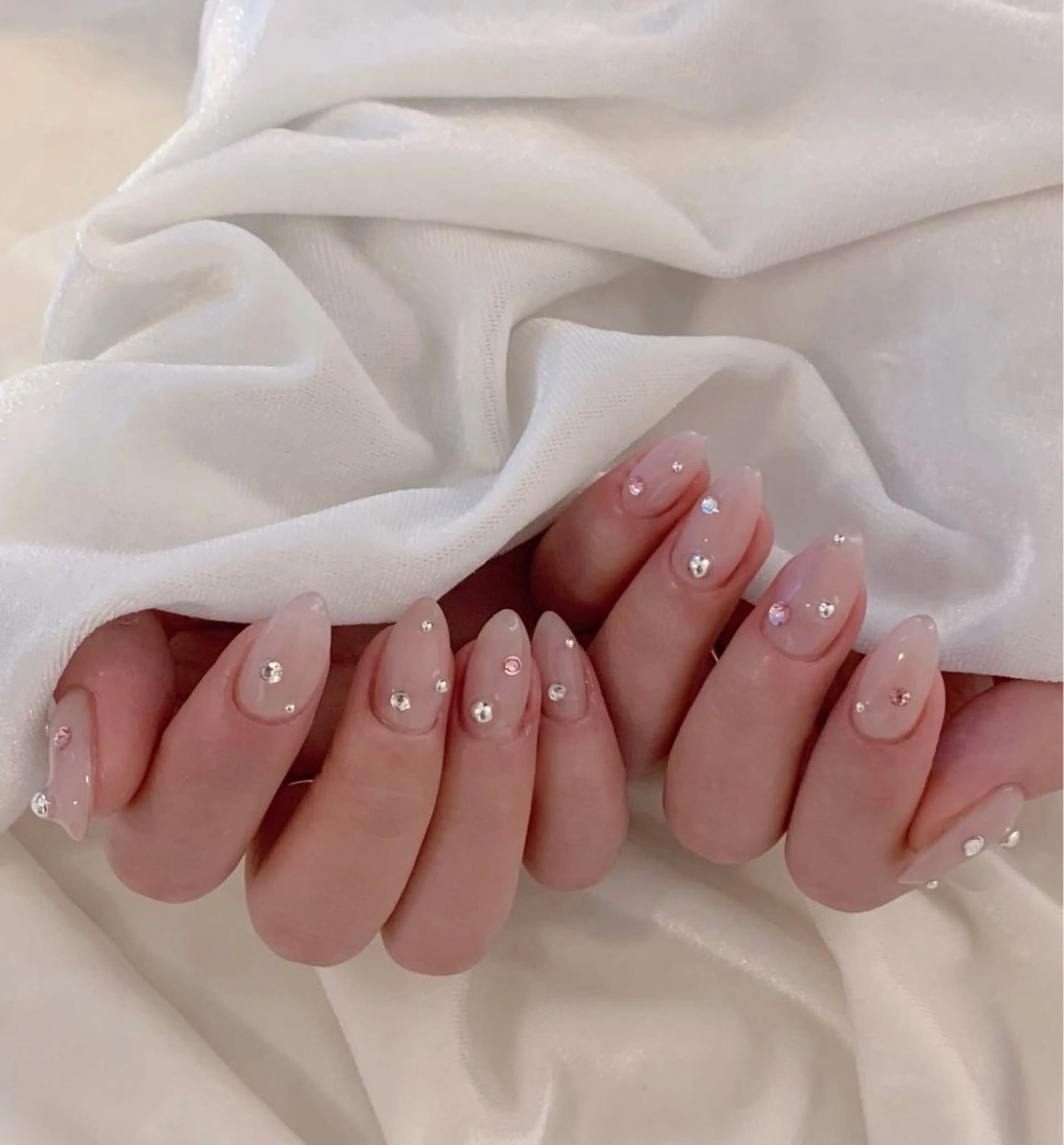 ネイル Ecrin nail ✨Yukiのネイルデザイン