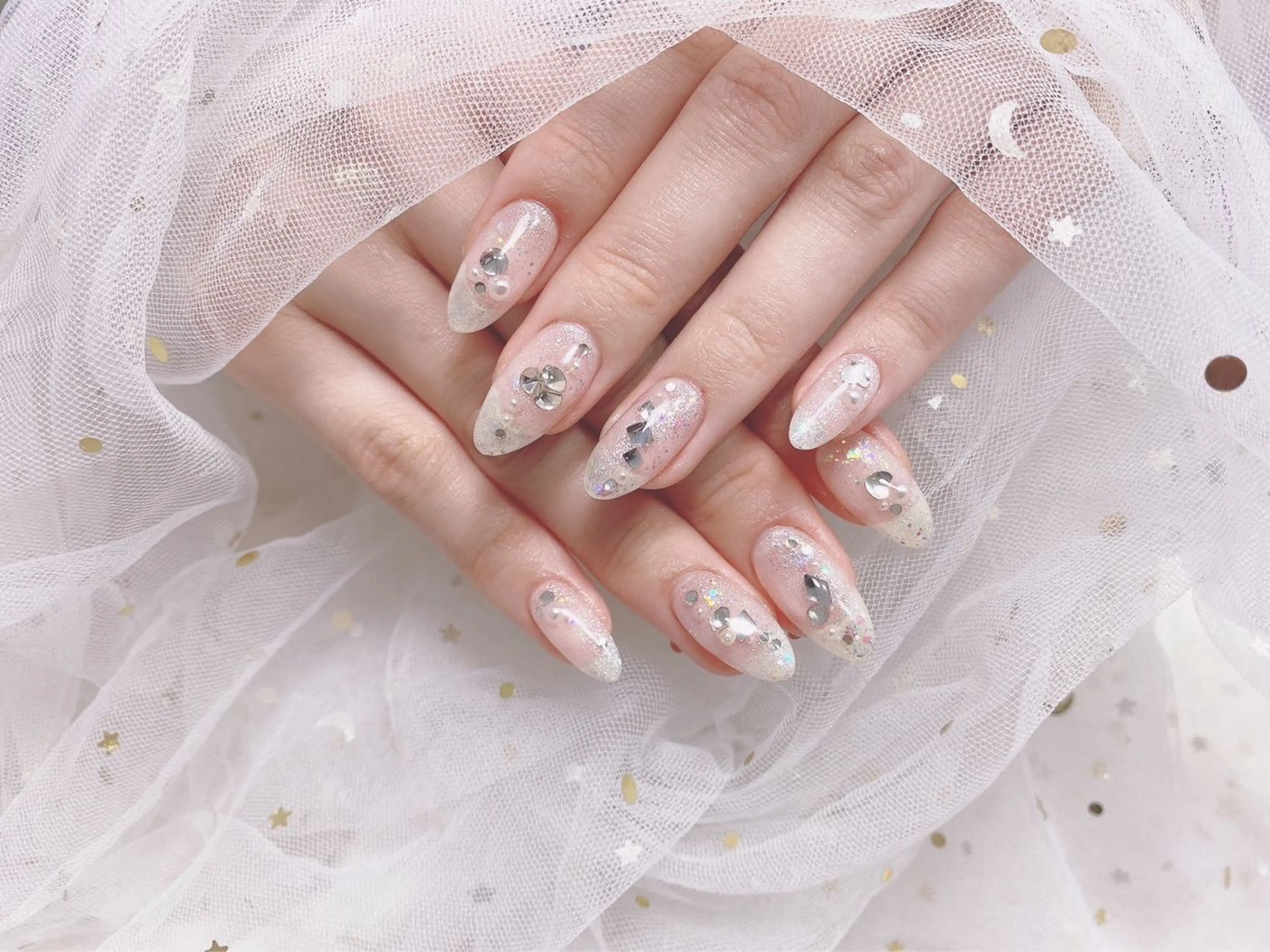 ネイル ジョリ kasumi🌹💅のネイルデザイン