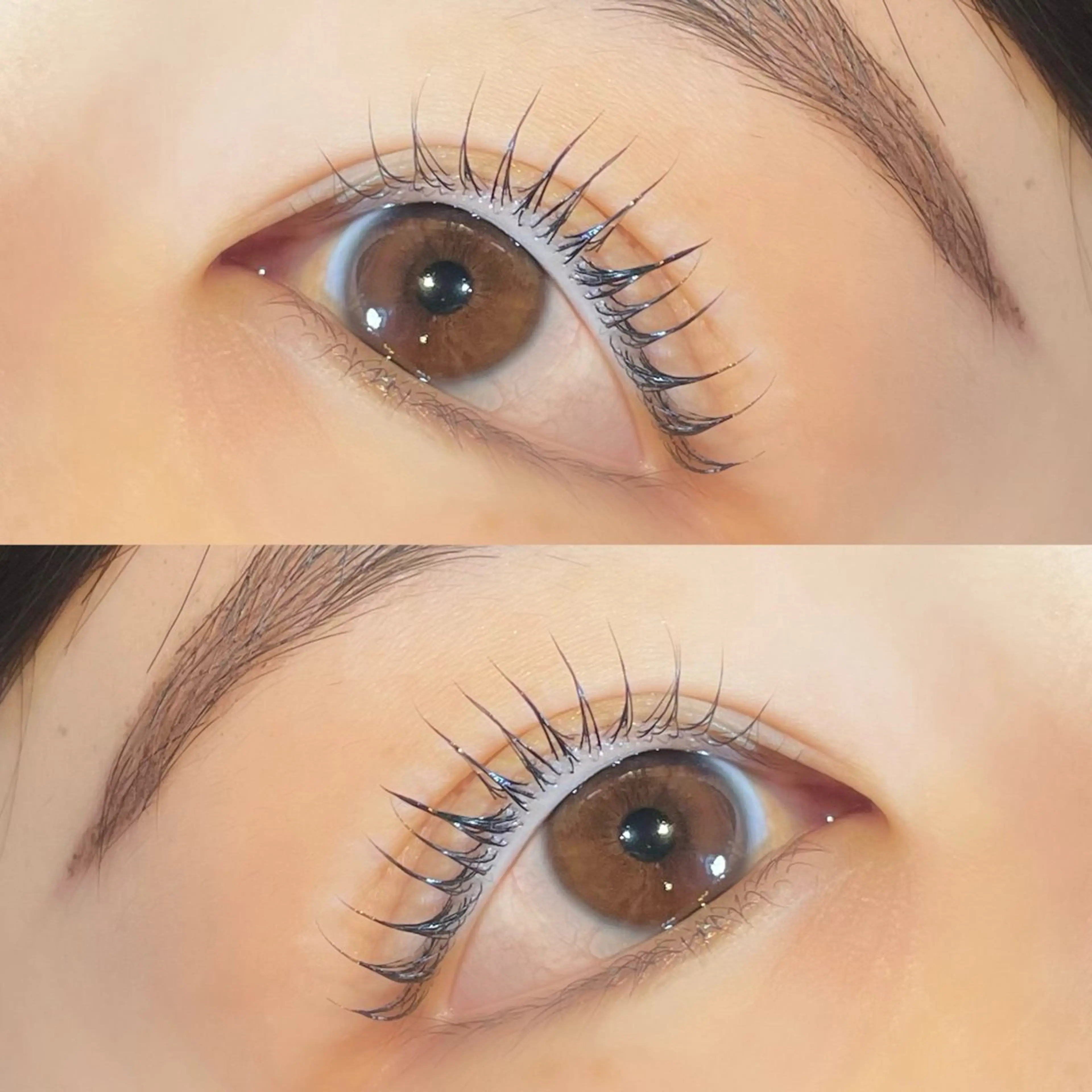 マツエク・マツパ まつげパーマ マツパ Rena 泉中央のマツエク・マツパデザイン