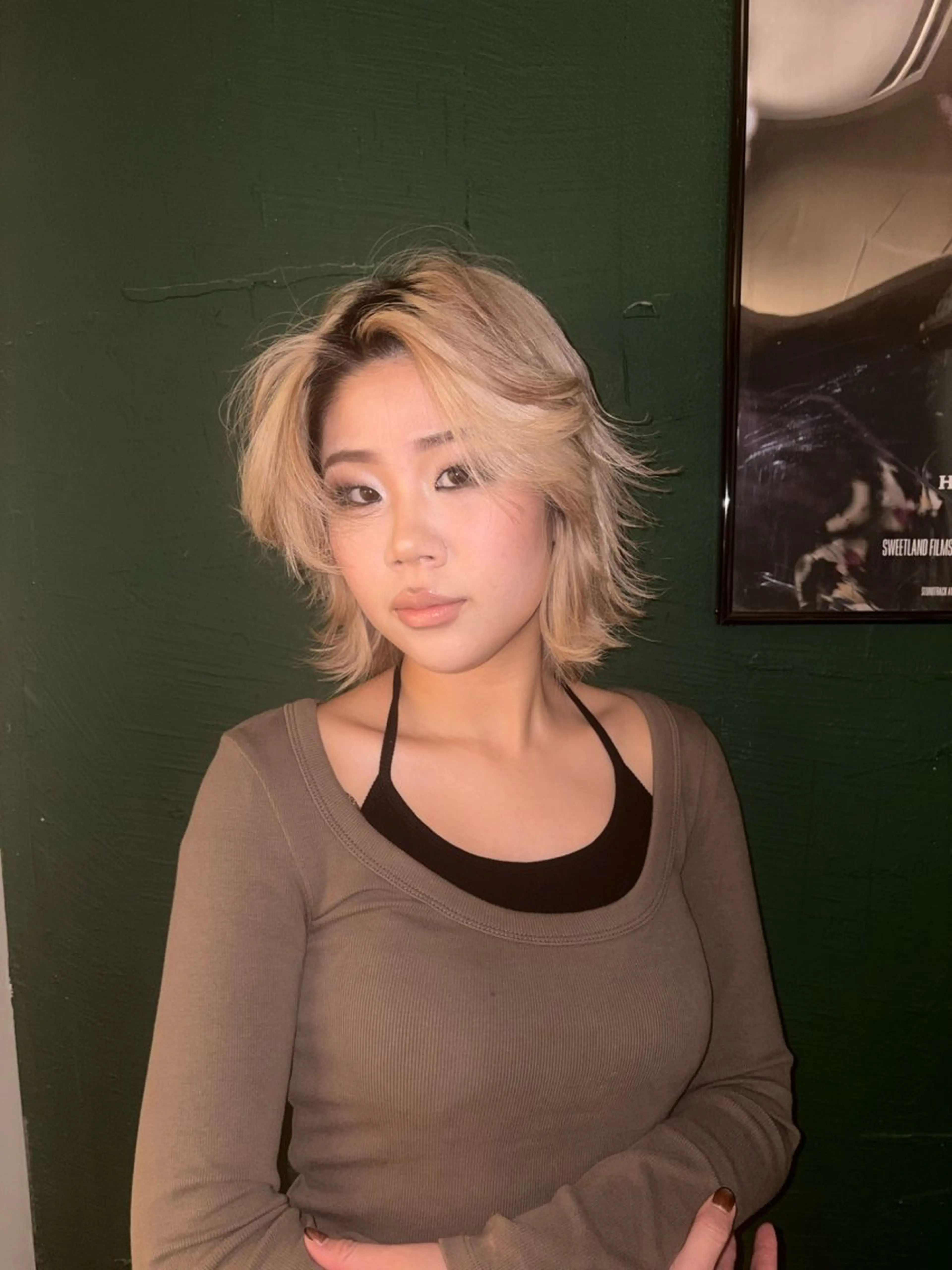 ショート ヘアセット なじませエクステ🍒 Haruka💝のヘアスタイル