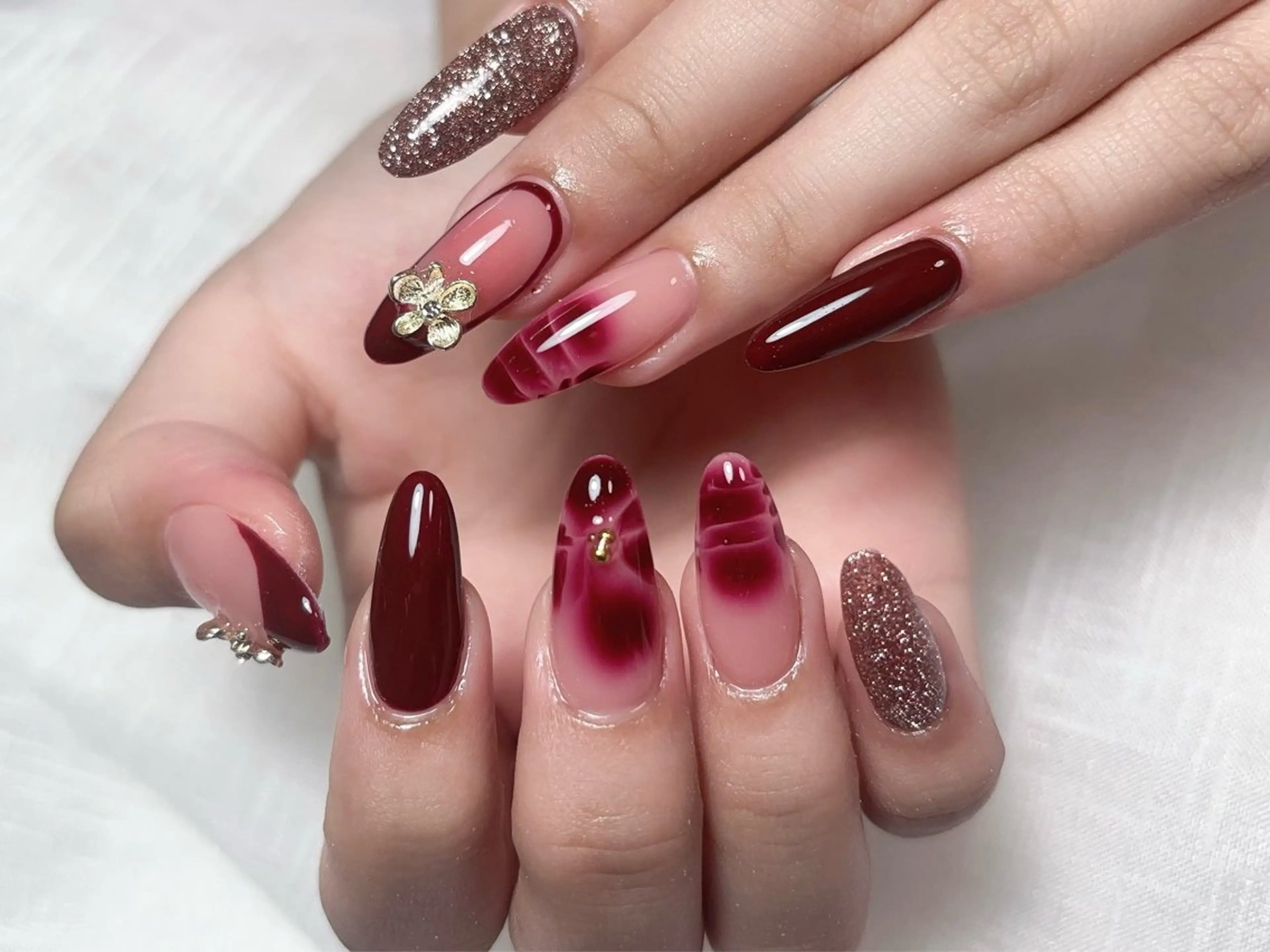 ネイル JUJUネイル所属・JUJU ネイルサロンのネイルデザイン