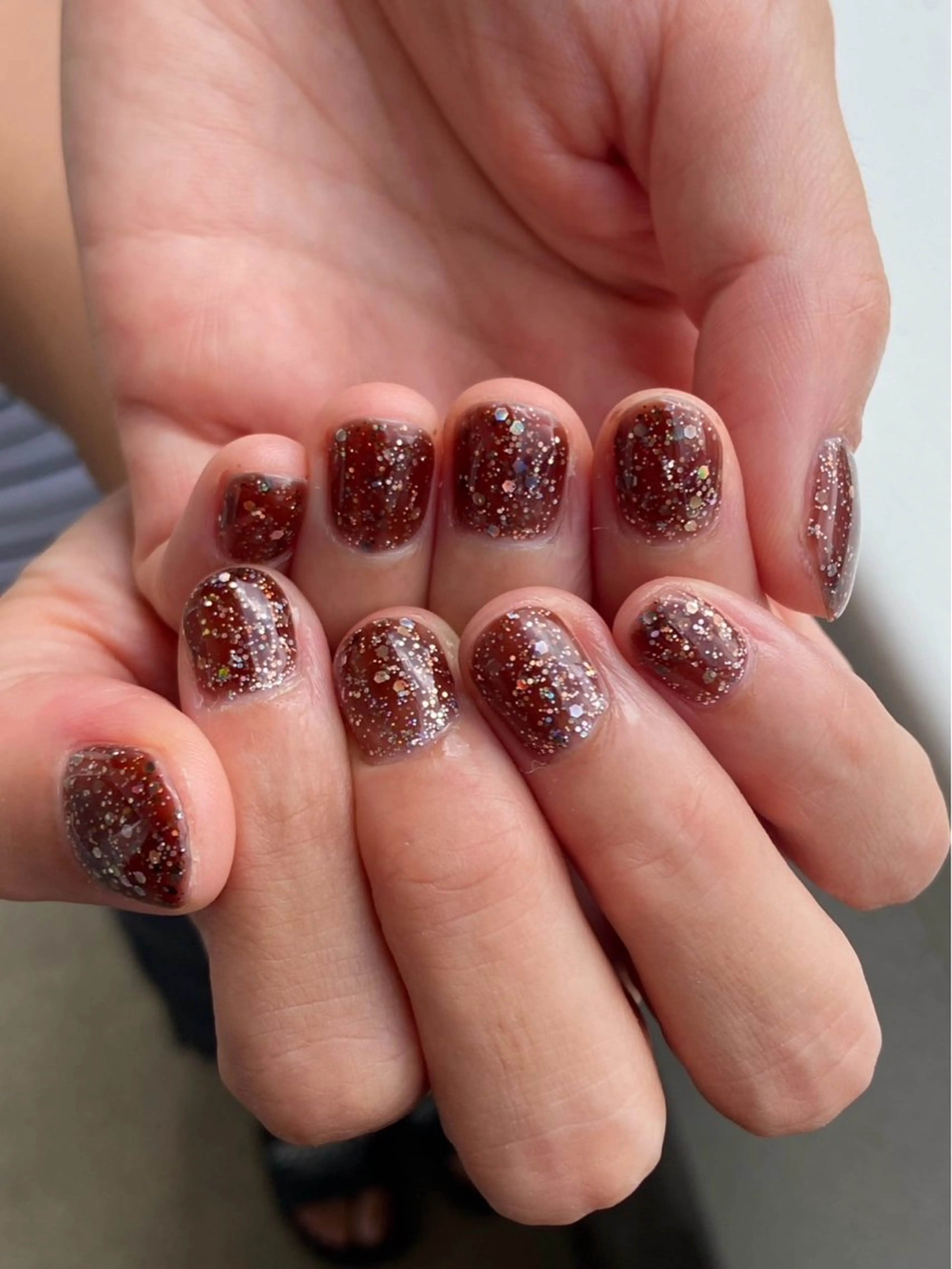 ネイル ジェルネイル sawada yuraのネイルデザイン