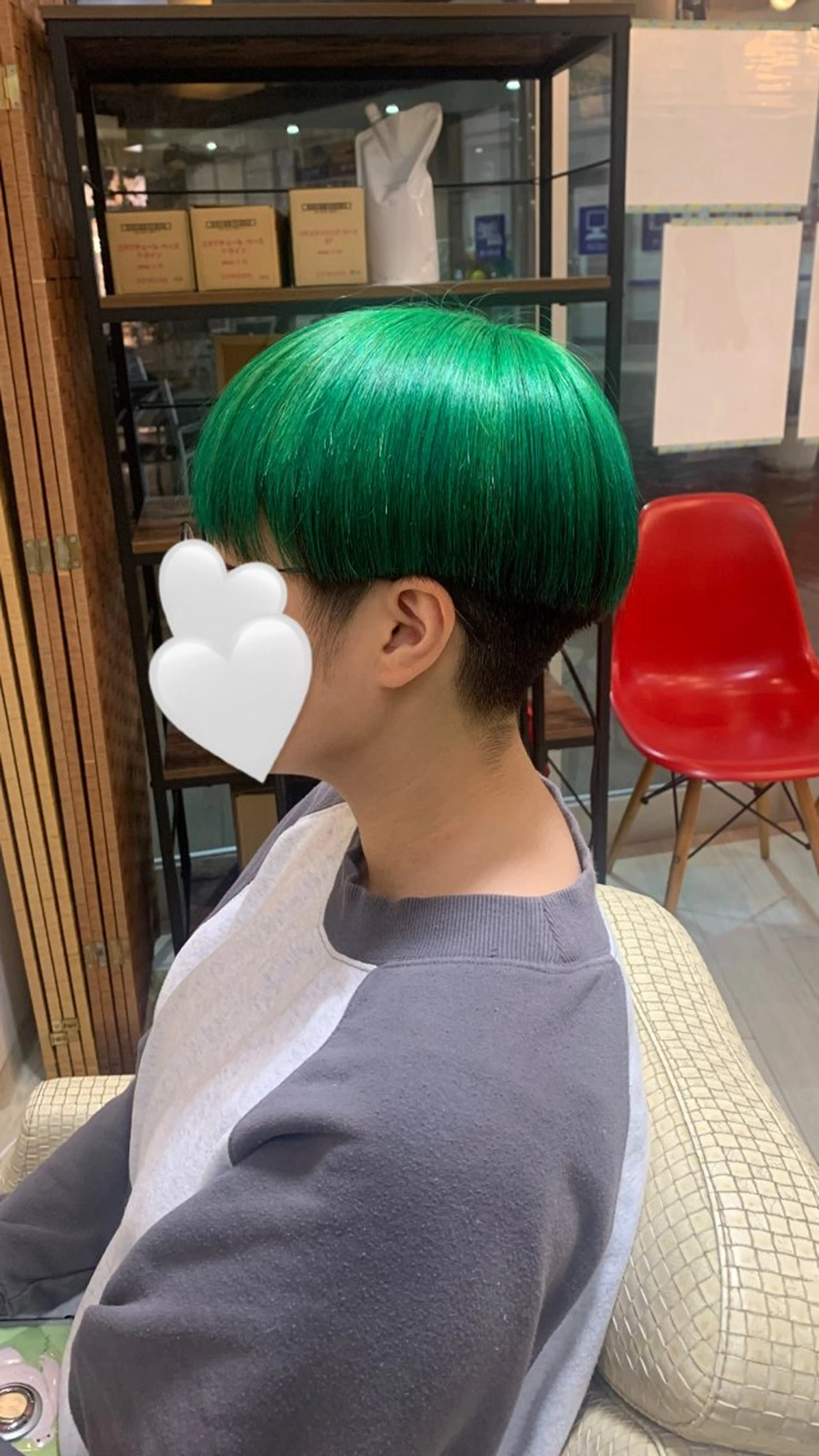 ショート 小比類巻 愛のヘアスタイル