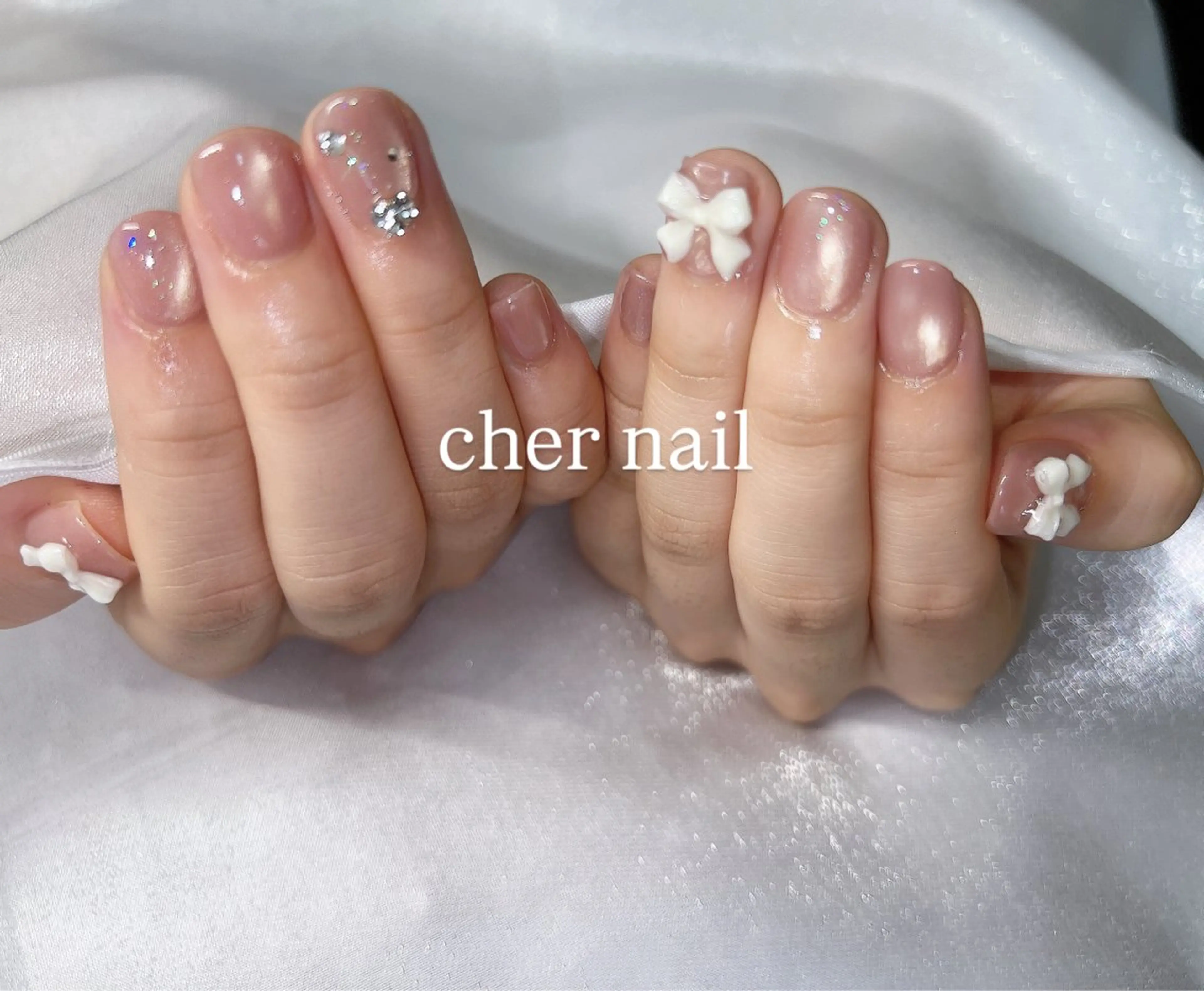 ネイル CHER NAIL(シェルネイル)所属・cher loydのネイルデザイン