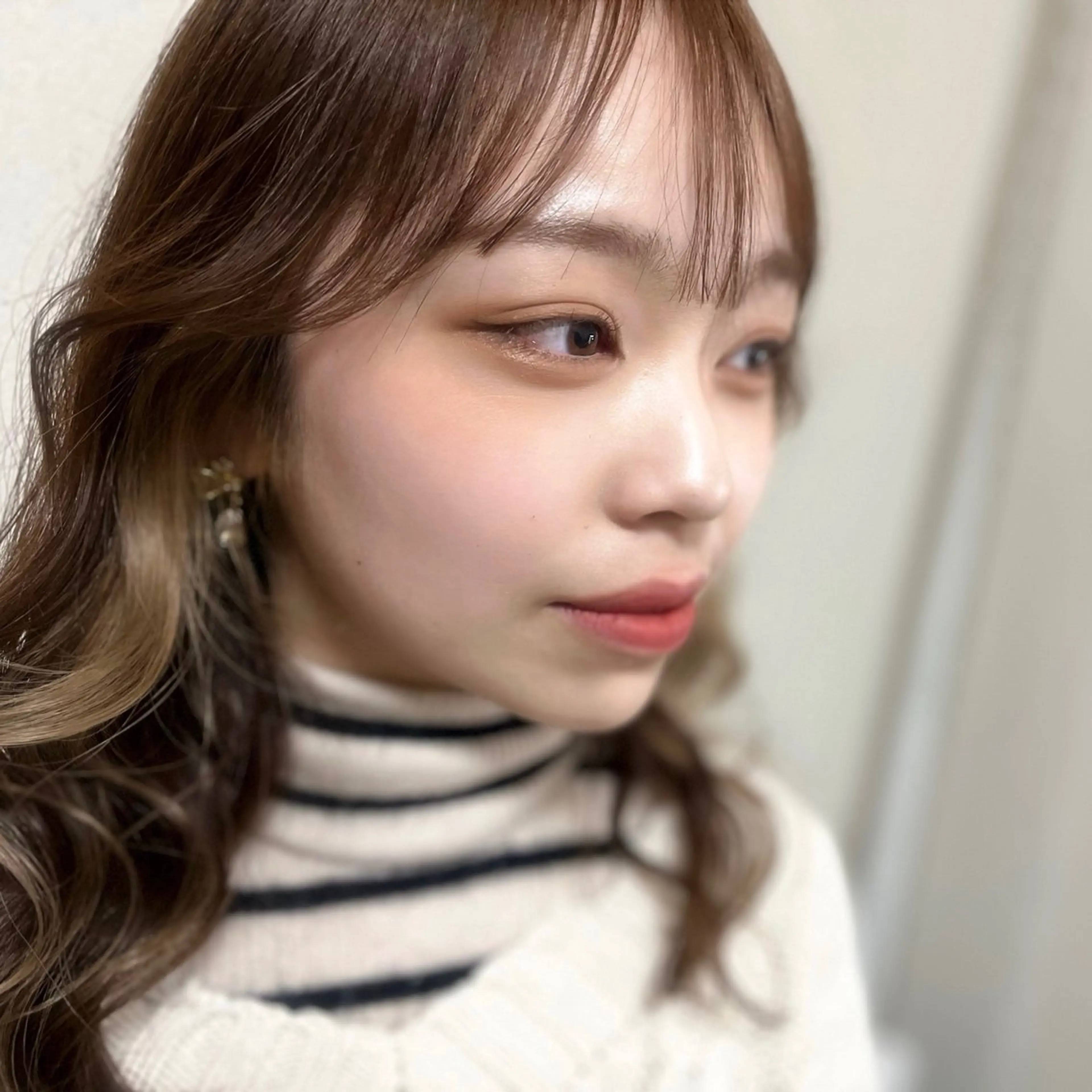 【ヘアメイクモデル】6000円相当のトリートメント付き🎀の写真