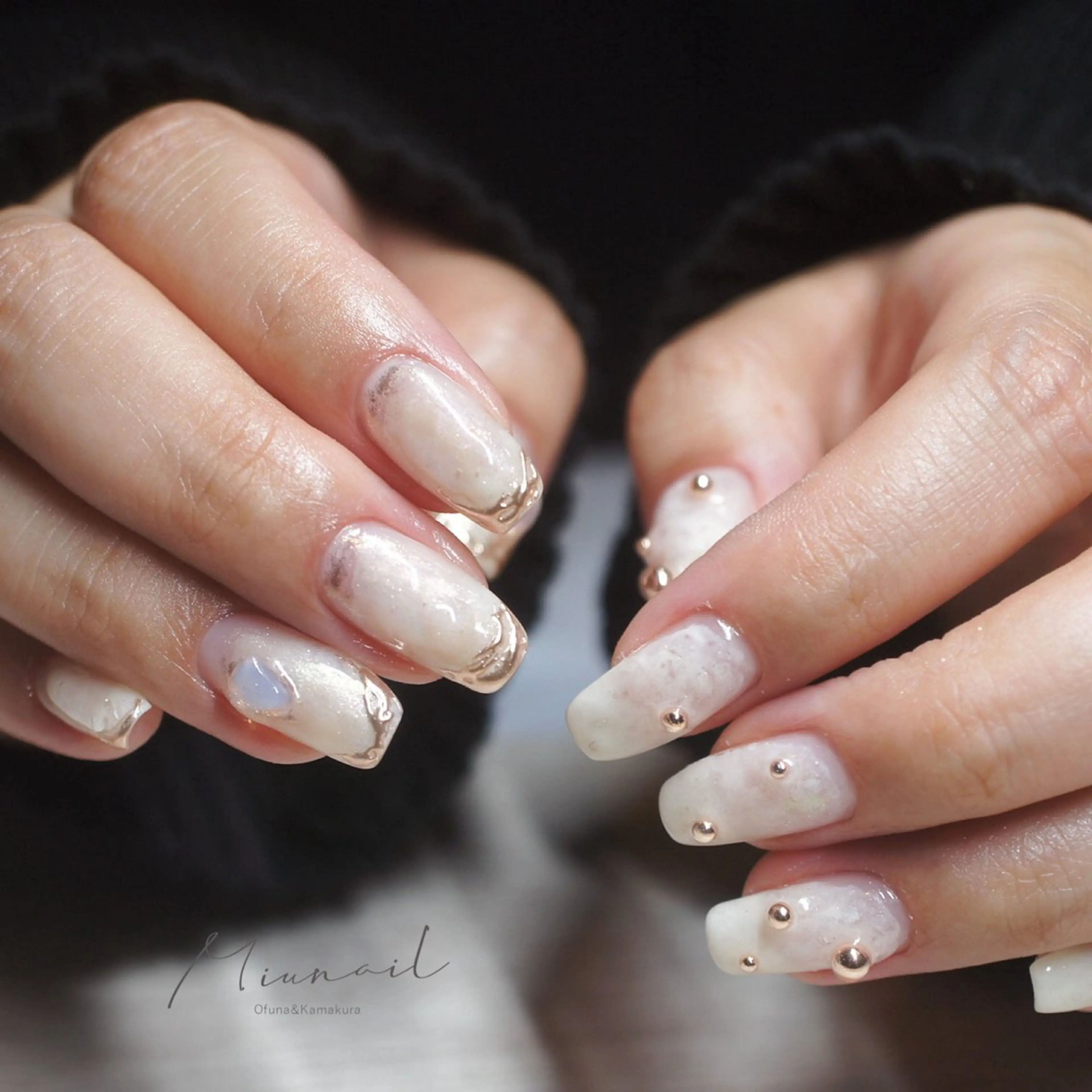 ネイル MIU  Nail所属・MIU  nailのネイルデザイン