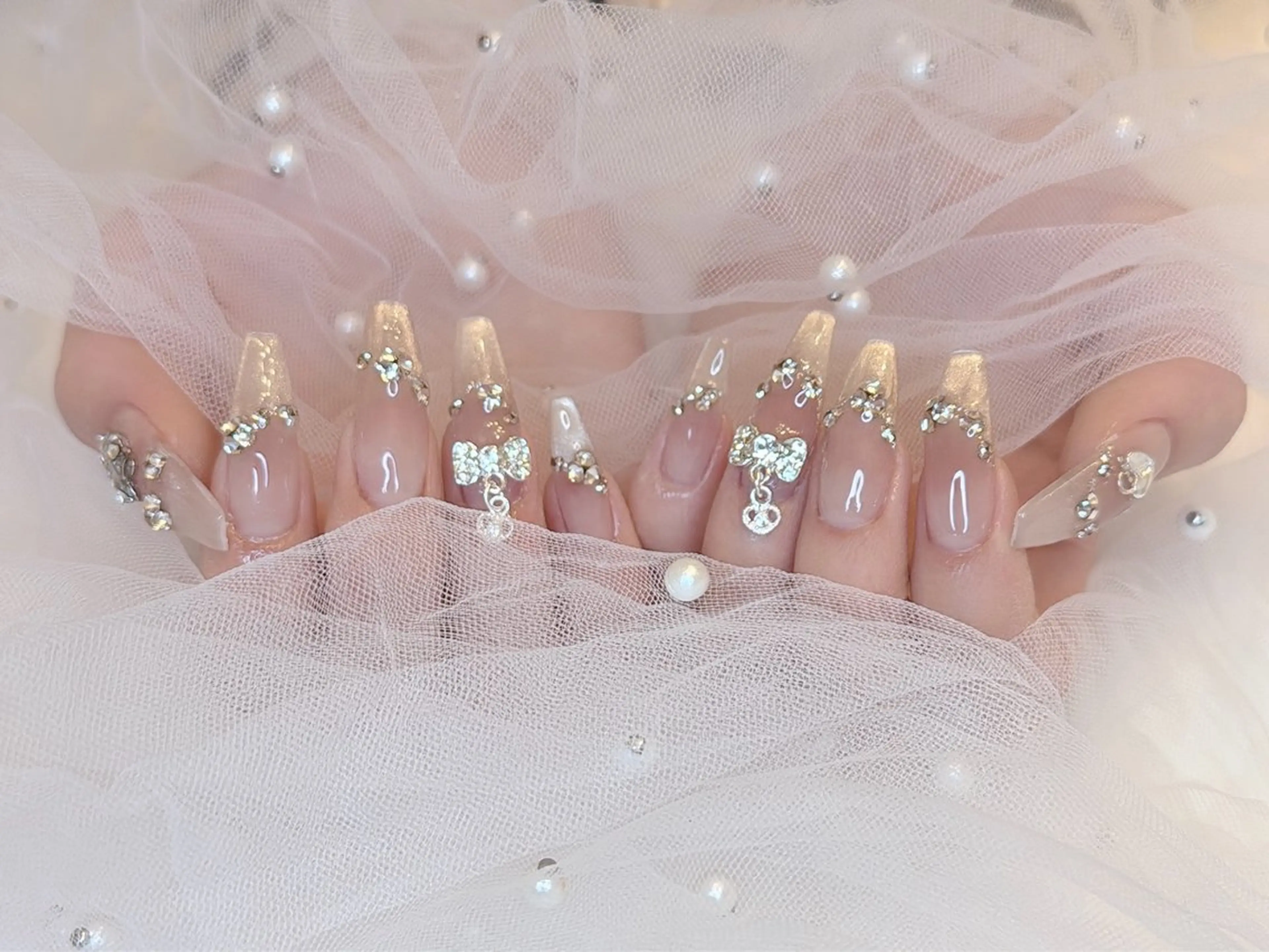 ネイル Minéa nailのネイルデザイン