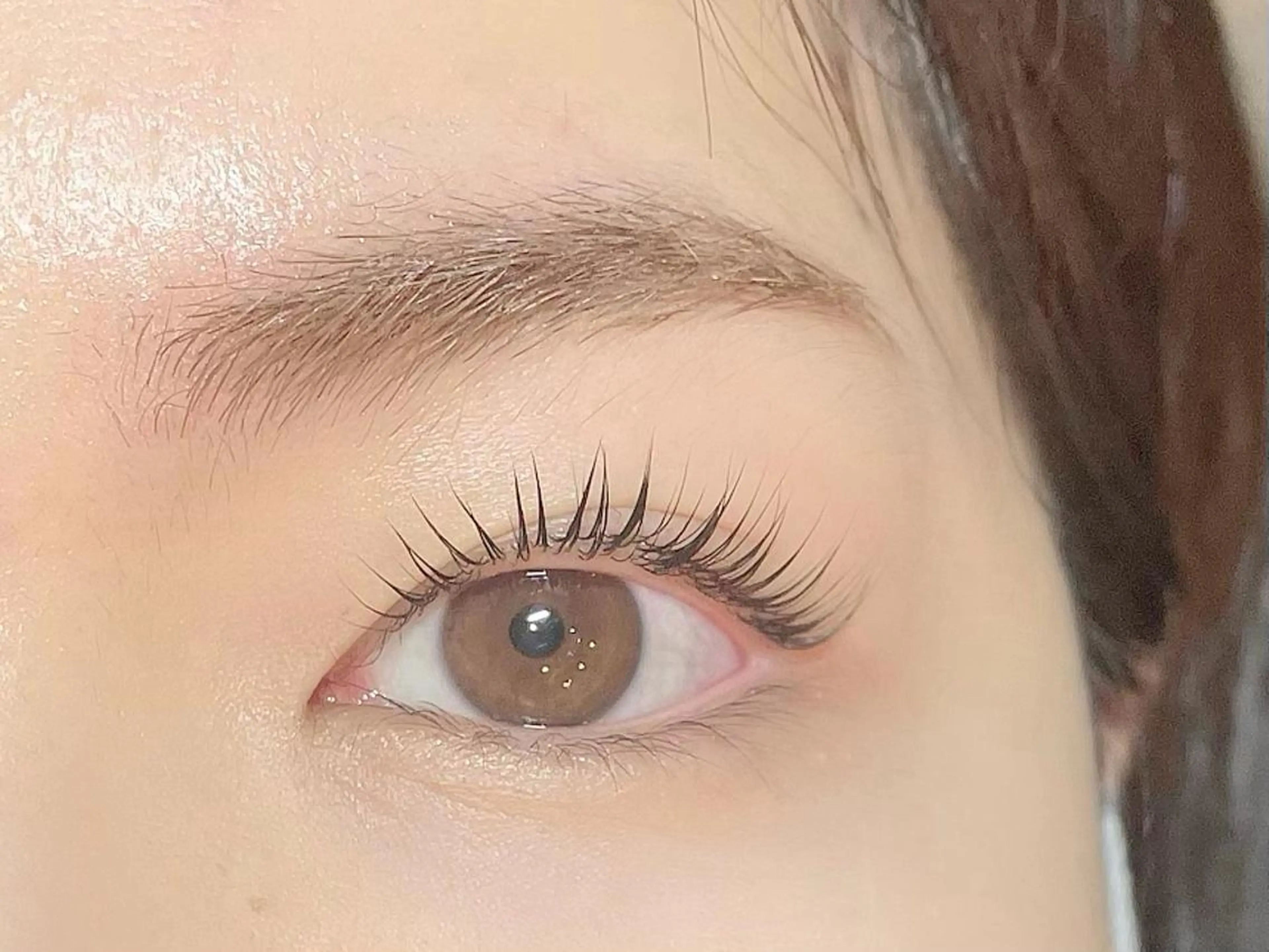 マツエク・マツパ サラバイ ニコットのマツエク・マツパデザイン