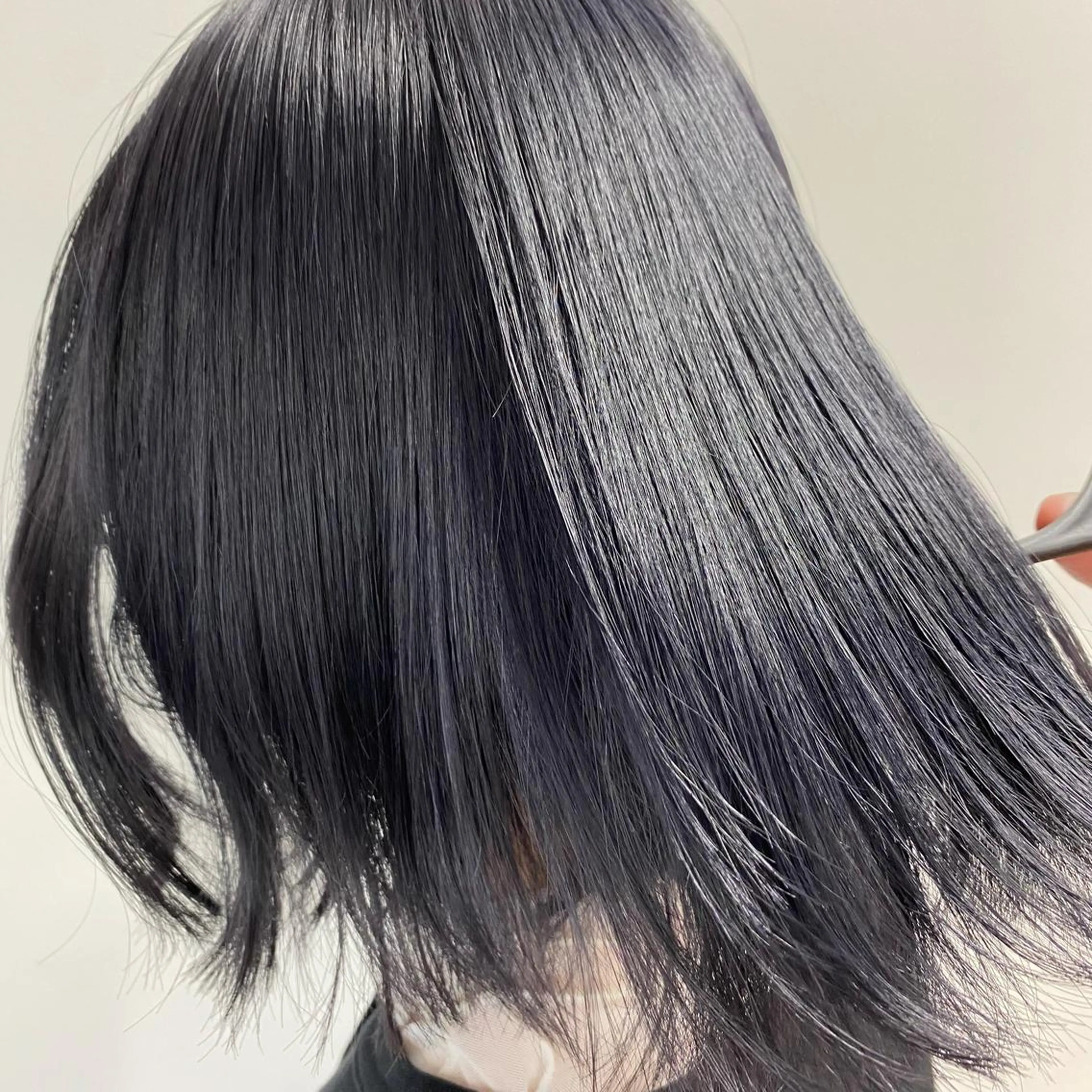 ショート 髪質改善 髪質改善カラーゆうひのヘアスタイル