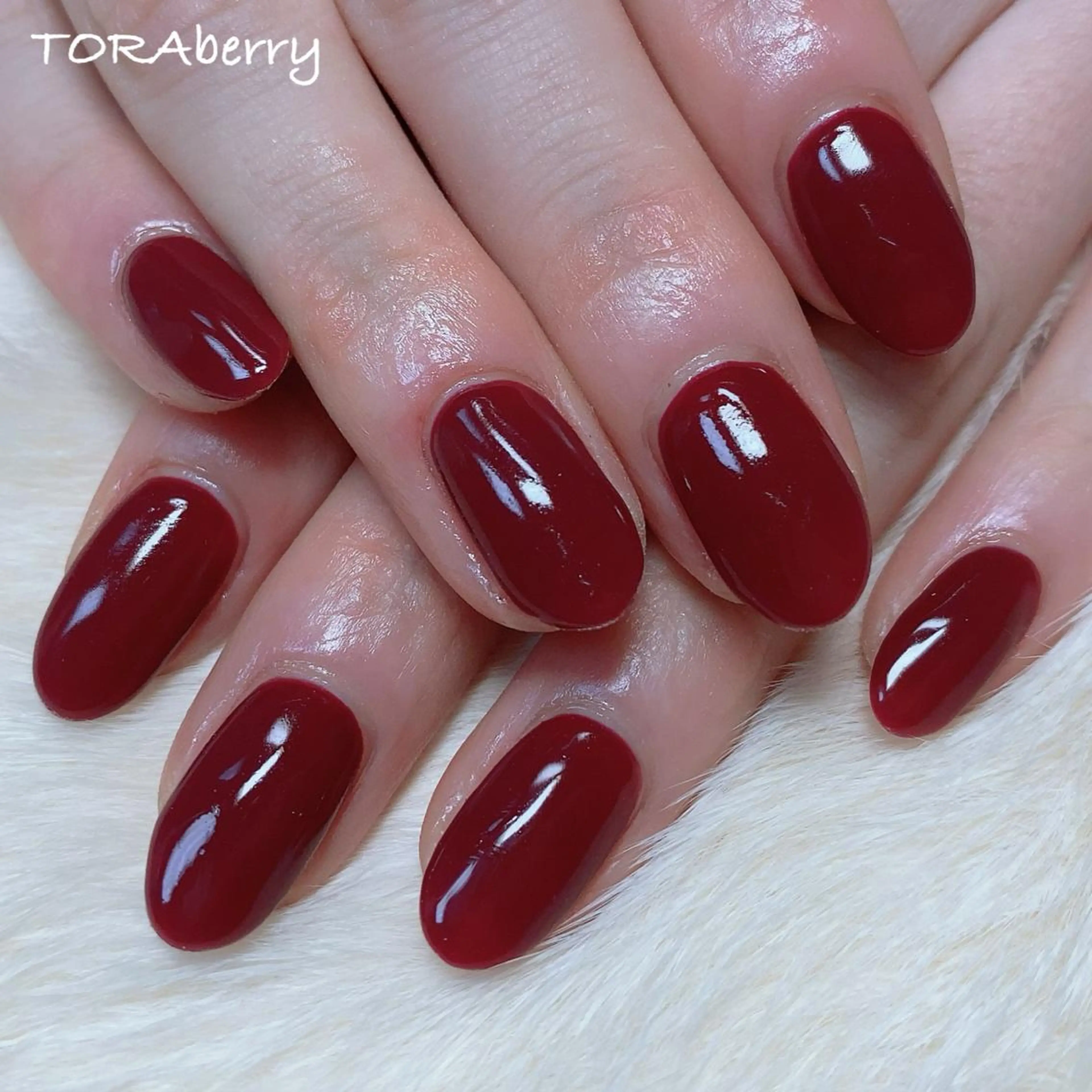 ネイル ハンドネイル ネイリスト なつみのネイルデザイン