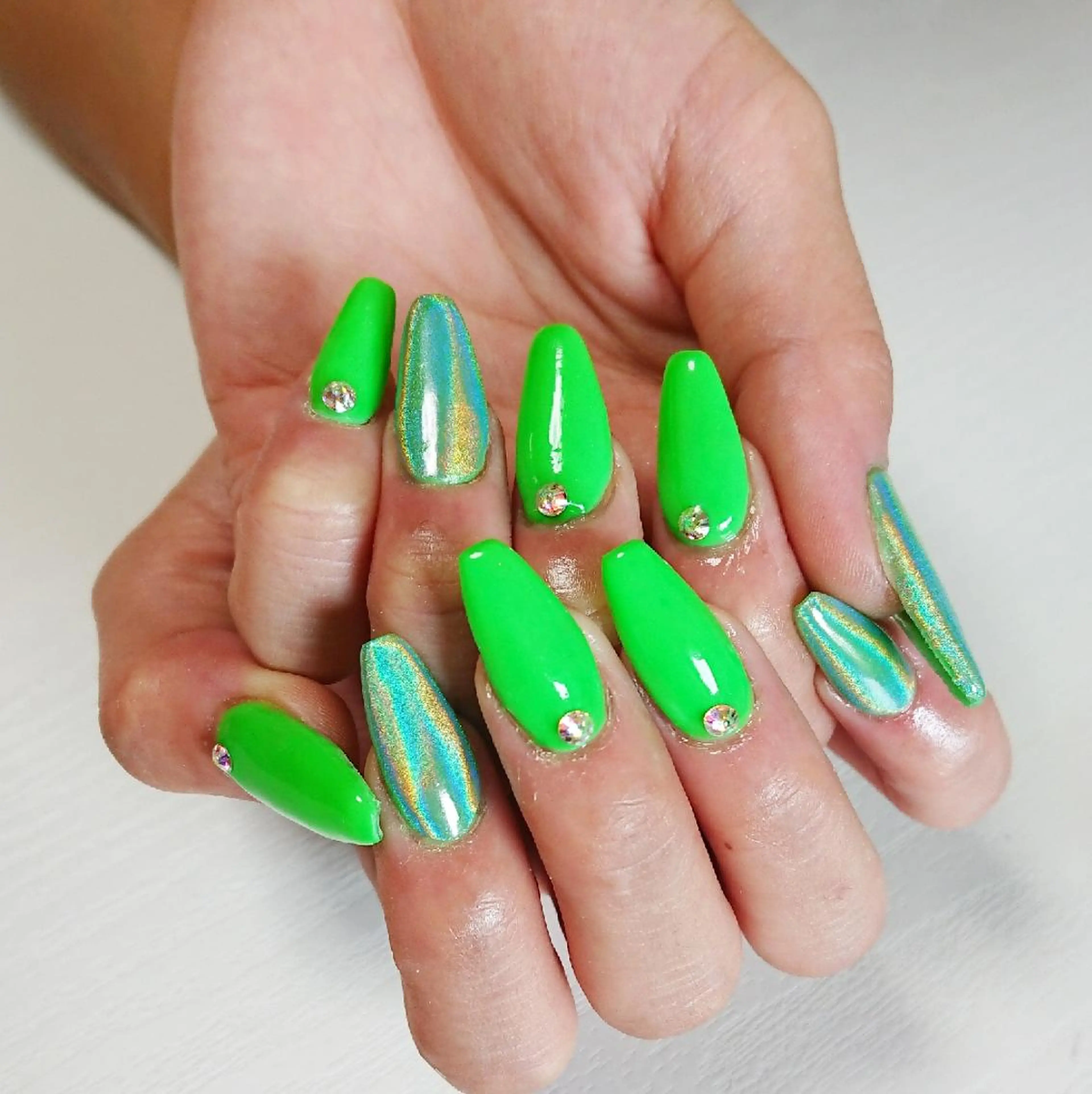 ネイル Lilith Nailのネイルデザイン