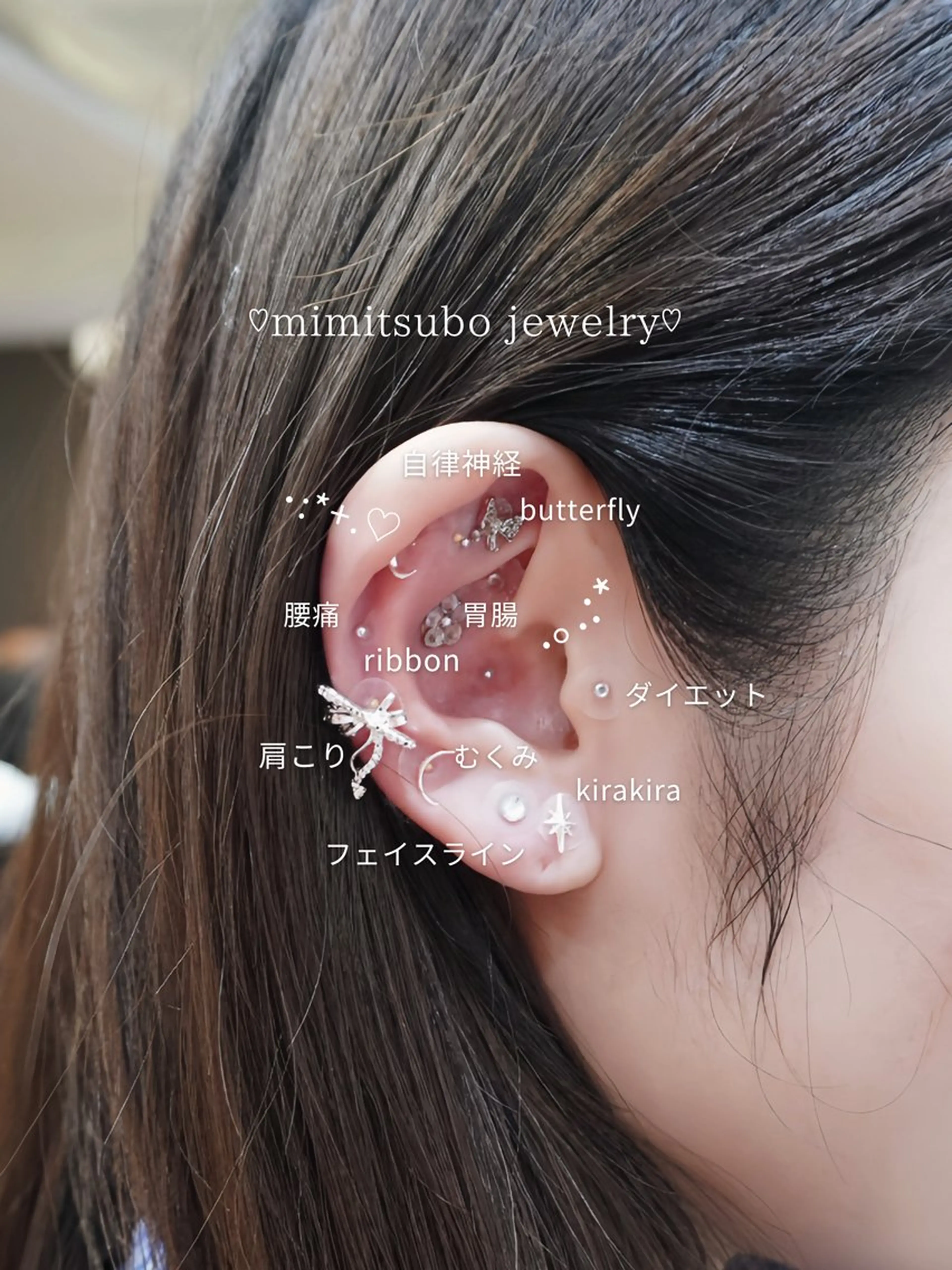 その他 Ammy 池袋所属・韓国ヘア&耳ツボ💎 池袋/himeriのその他イメージ