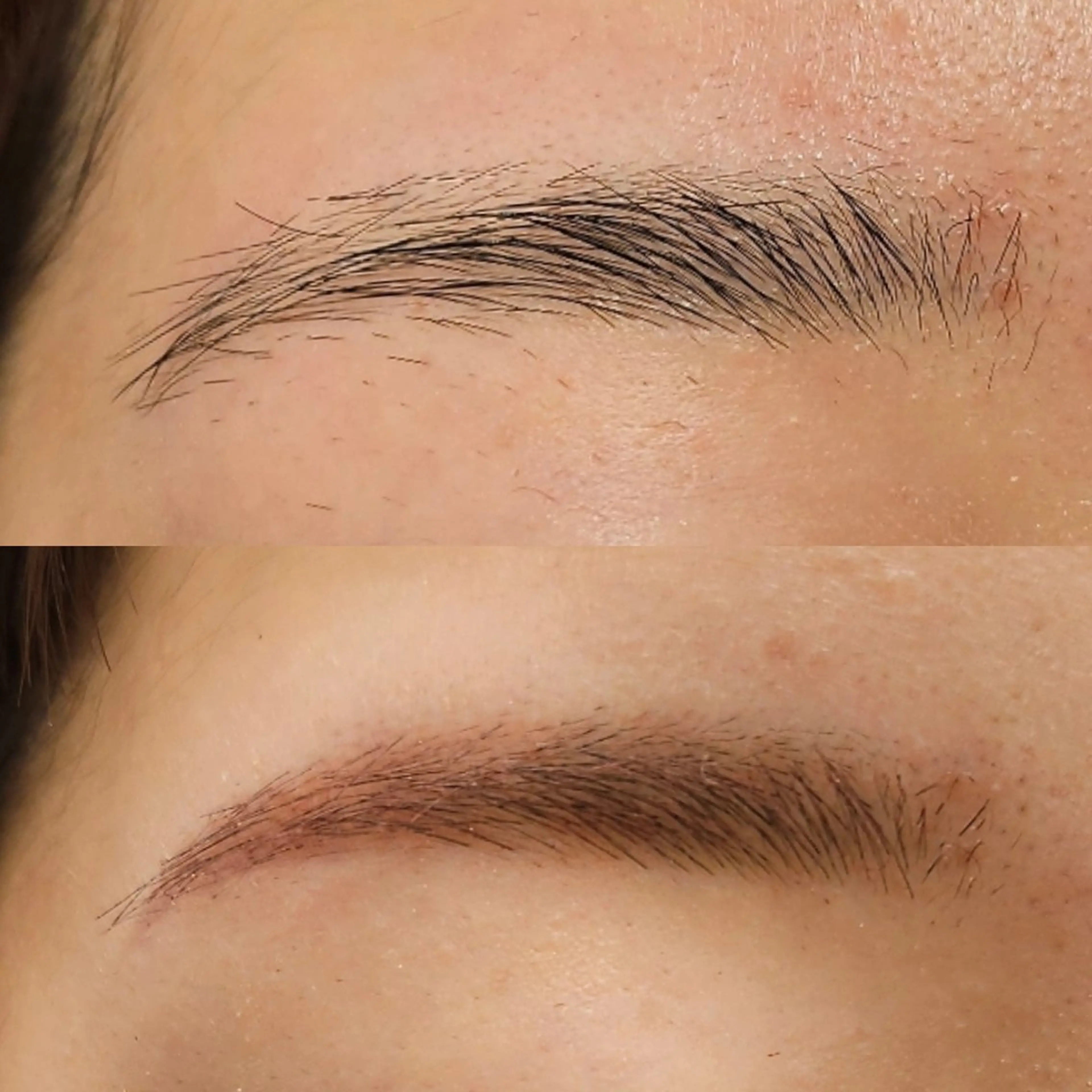 アイブロウ ワックス脱毛 眉カット Re'VIELISS 🦋Manaの眉毛・アイブロウイメージ