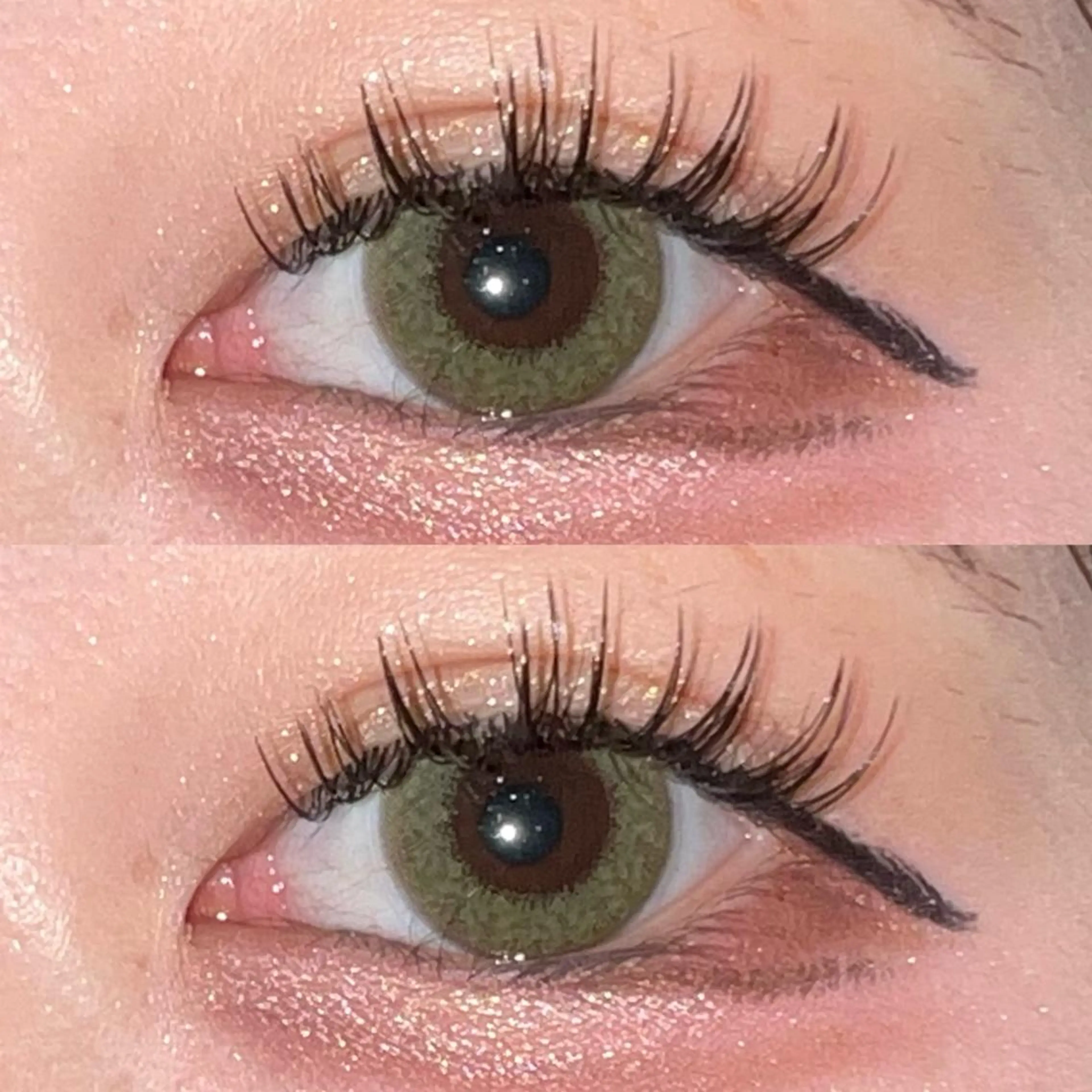 マツエク・マツパ 🤍Sakurai Fuka🤍のマツエク・マツパデザイン