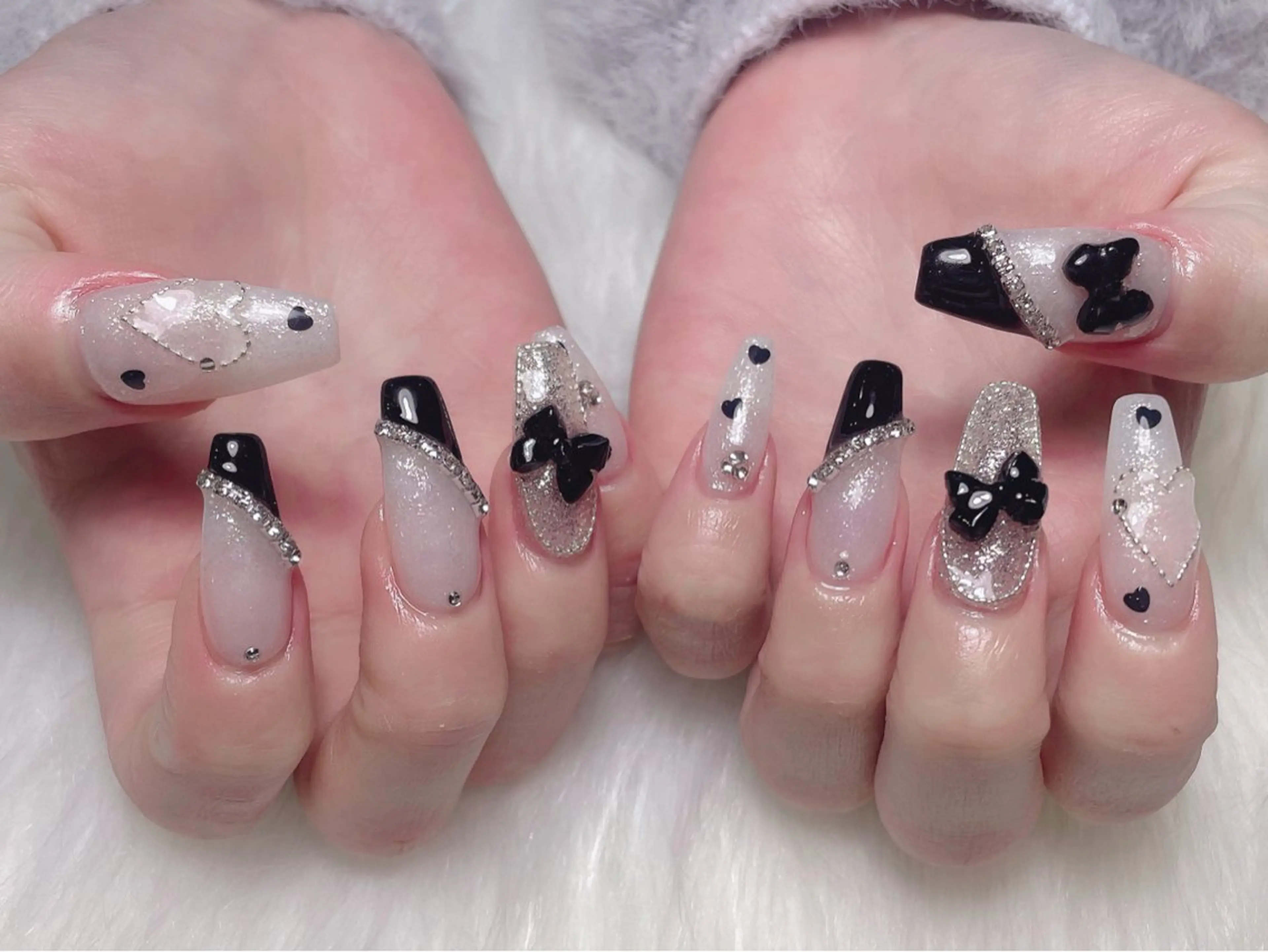 ネイル ハンドネイル ＬuＬu ネイルサロンのネイルデザイン