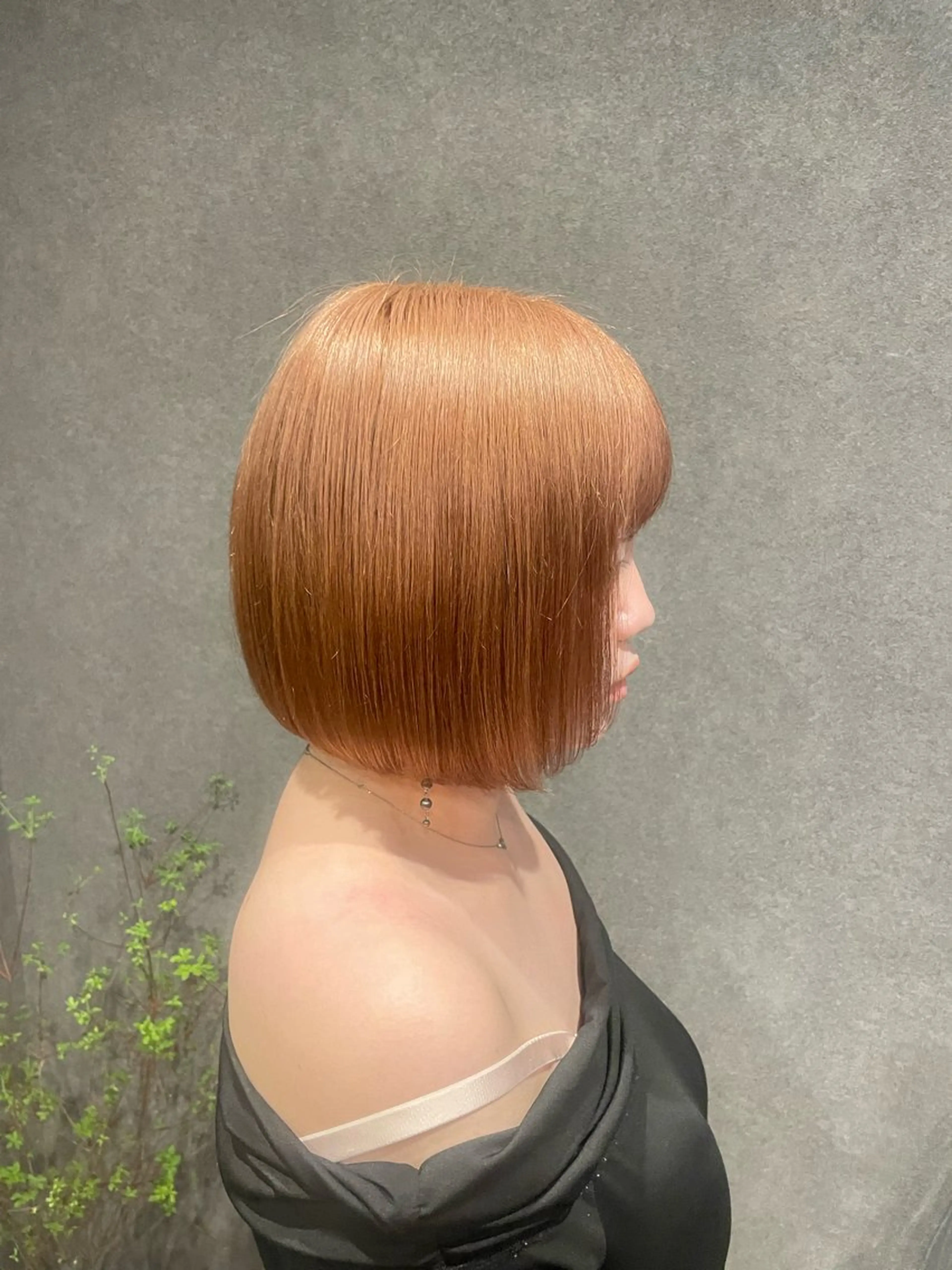 ミディアム カラー ベージュカラー ブリーチ カット ヘアカラー 宇野 颯太のヘアスタイル