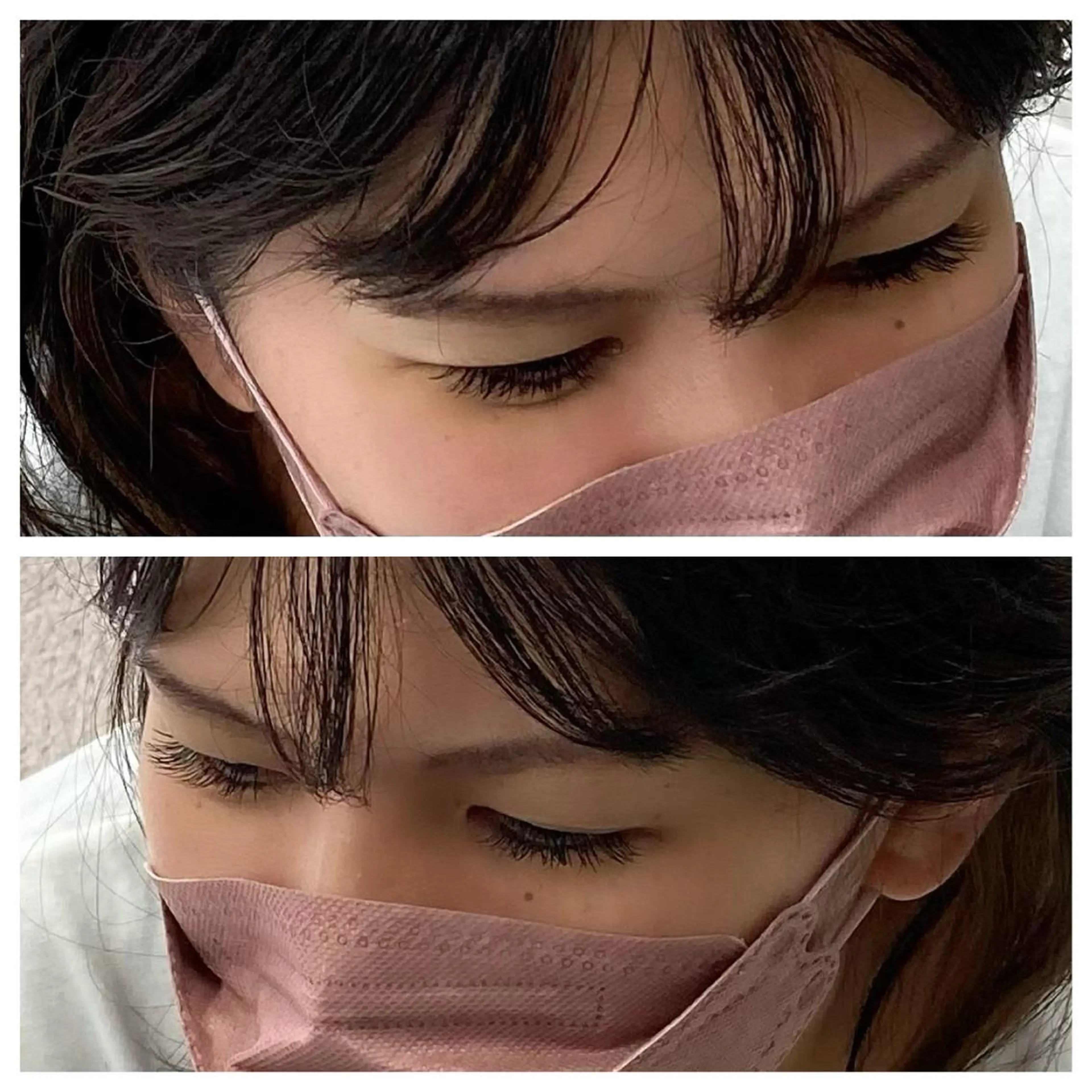 マツエク・マツパ Cカール キュート セーブル セクシー 下まつげエクステ ma-pa eye＆hairのマツエク・マツパデザイン