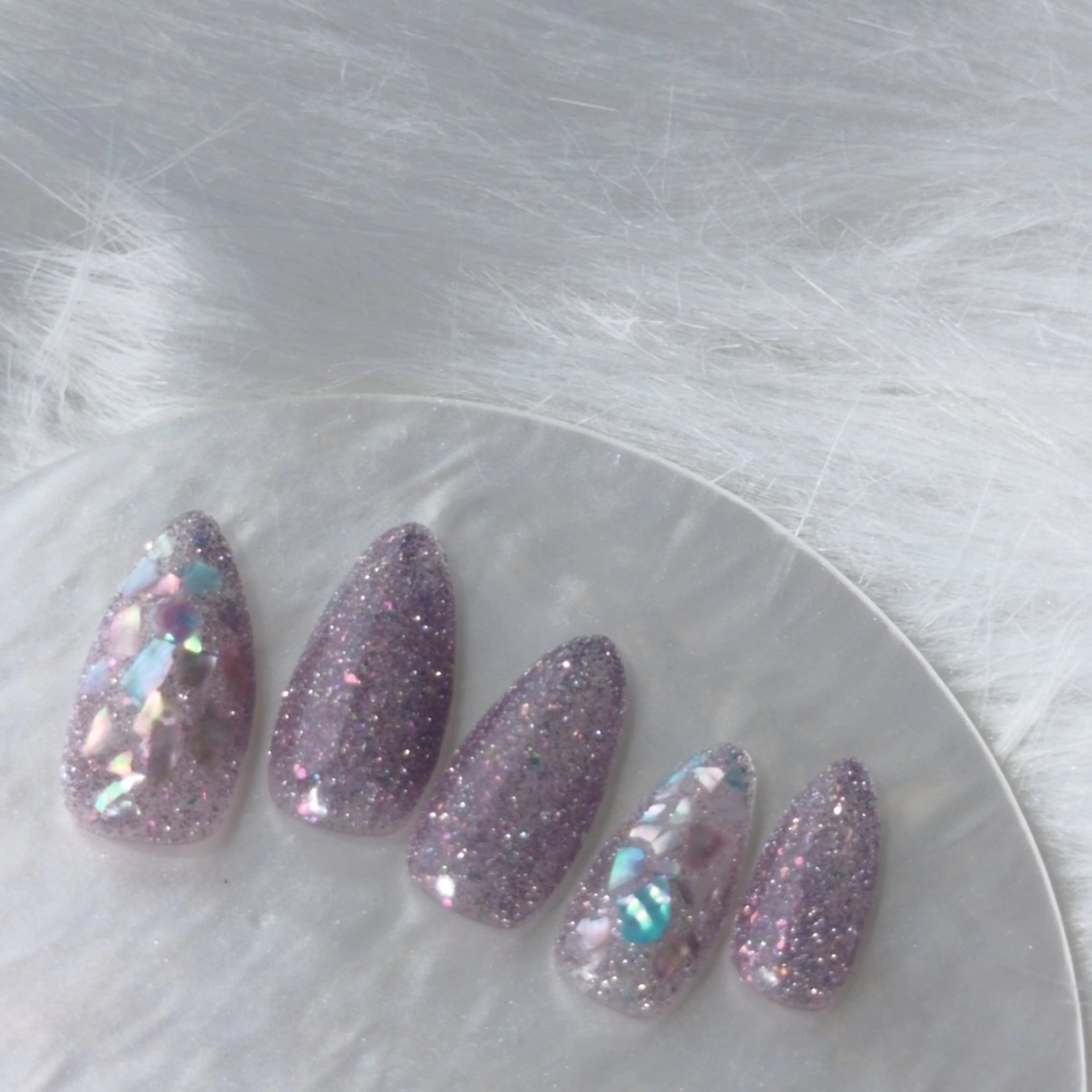 ネイル シンプルネイル ASAMI🐾 OAK nailのネイルデザイン