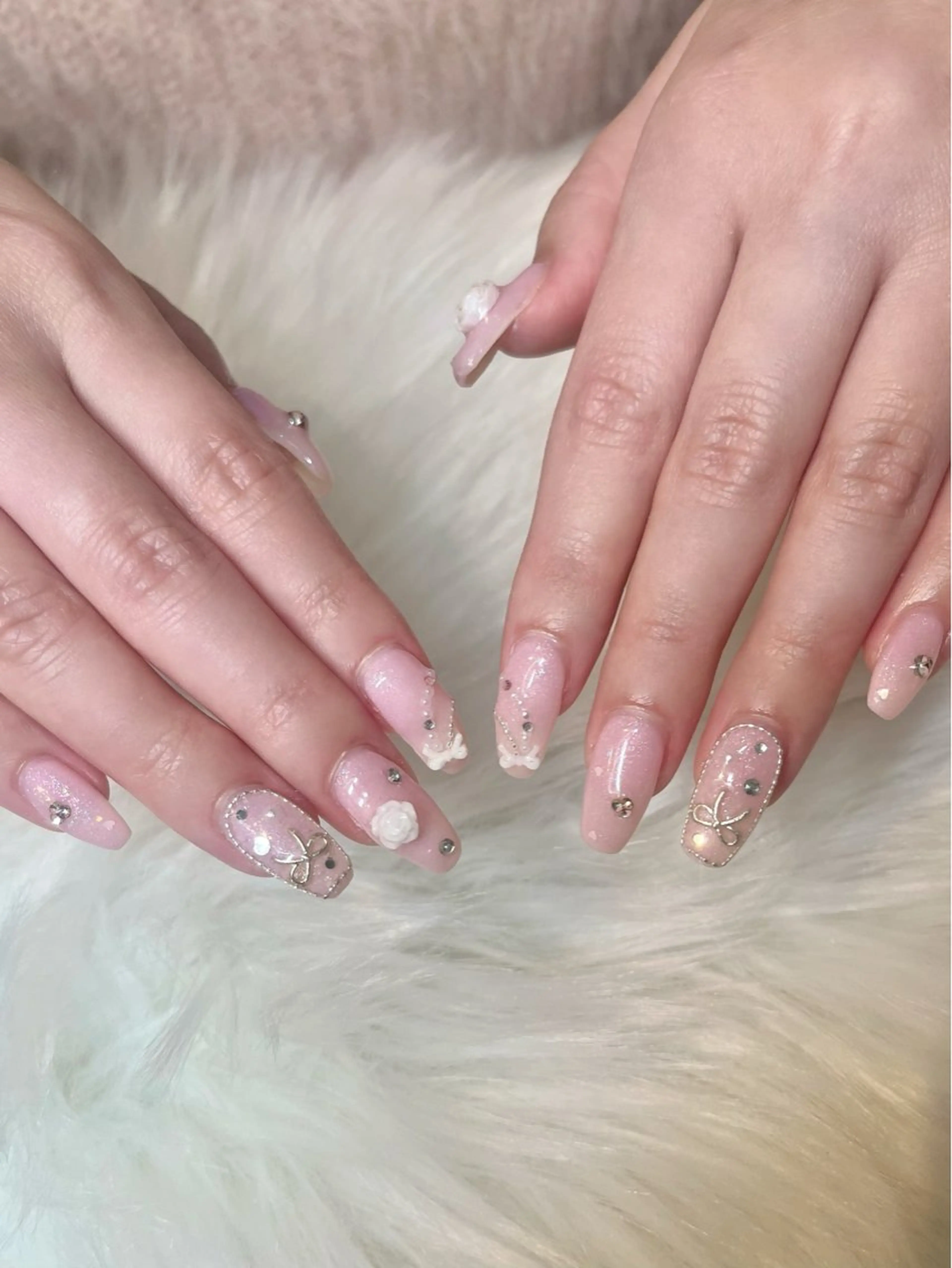 ネイル Bianca市川 高橋🍒のネイルデザイン