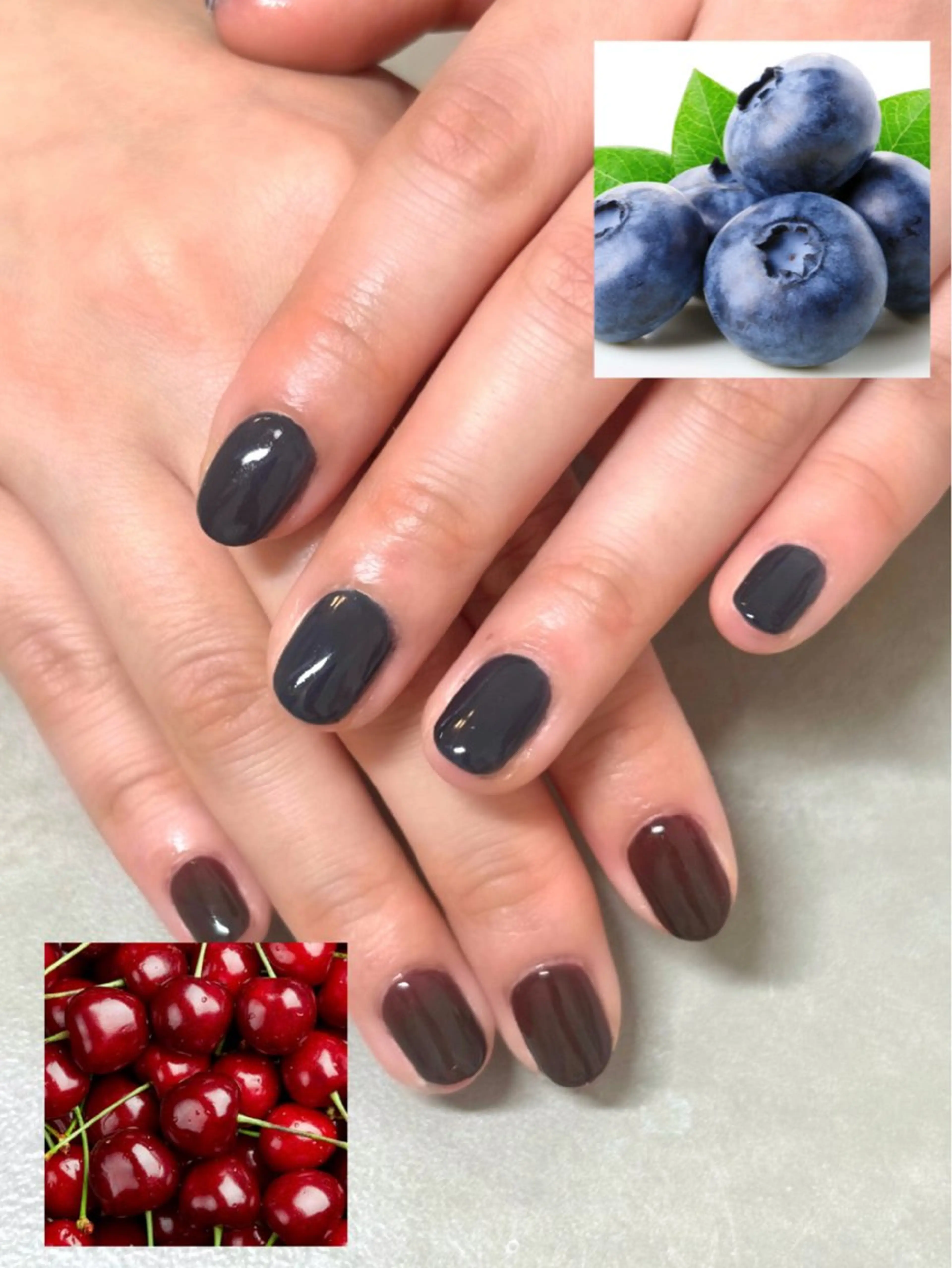 ネイル ハンドネイル ◯mebore nail◯のネイルデザイン