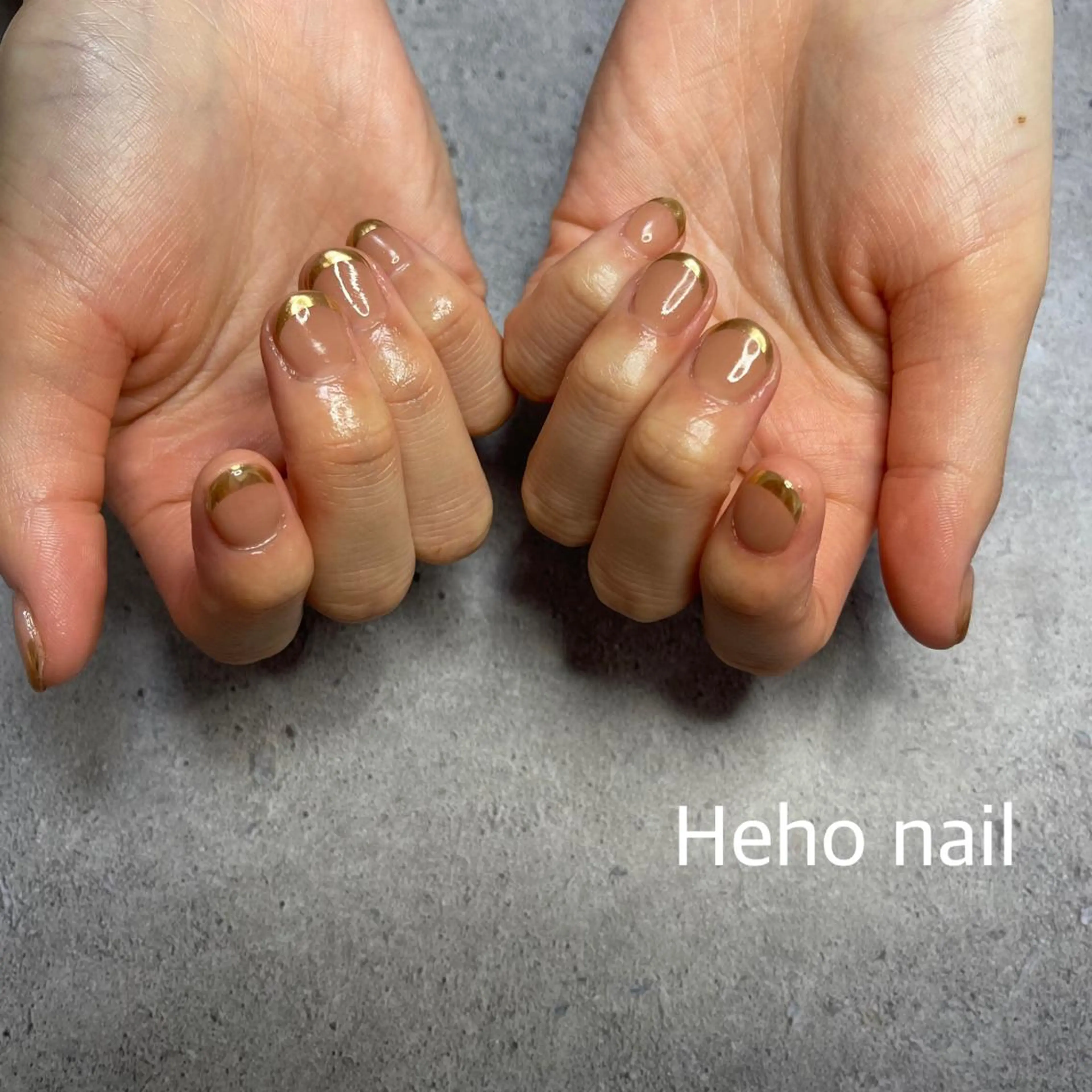 ネイル Heho nailのネイルデザイン