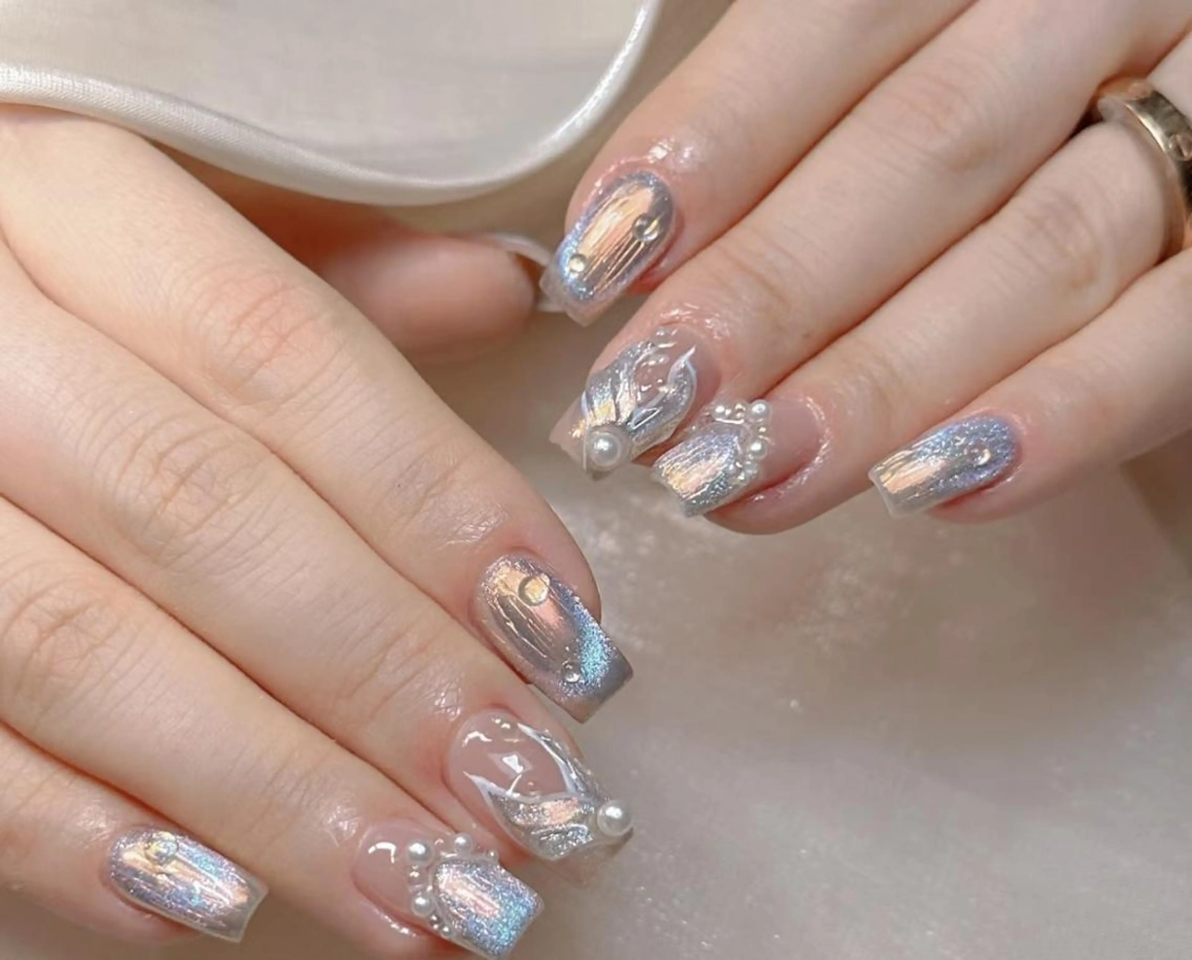 ネイル VIVIAN リサのネイルデザイン