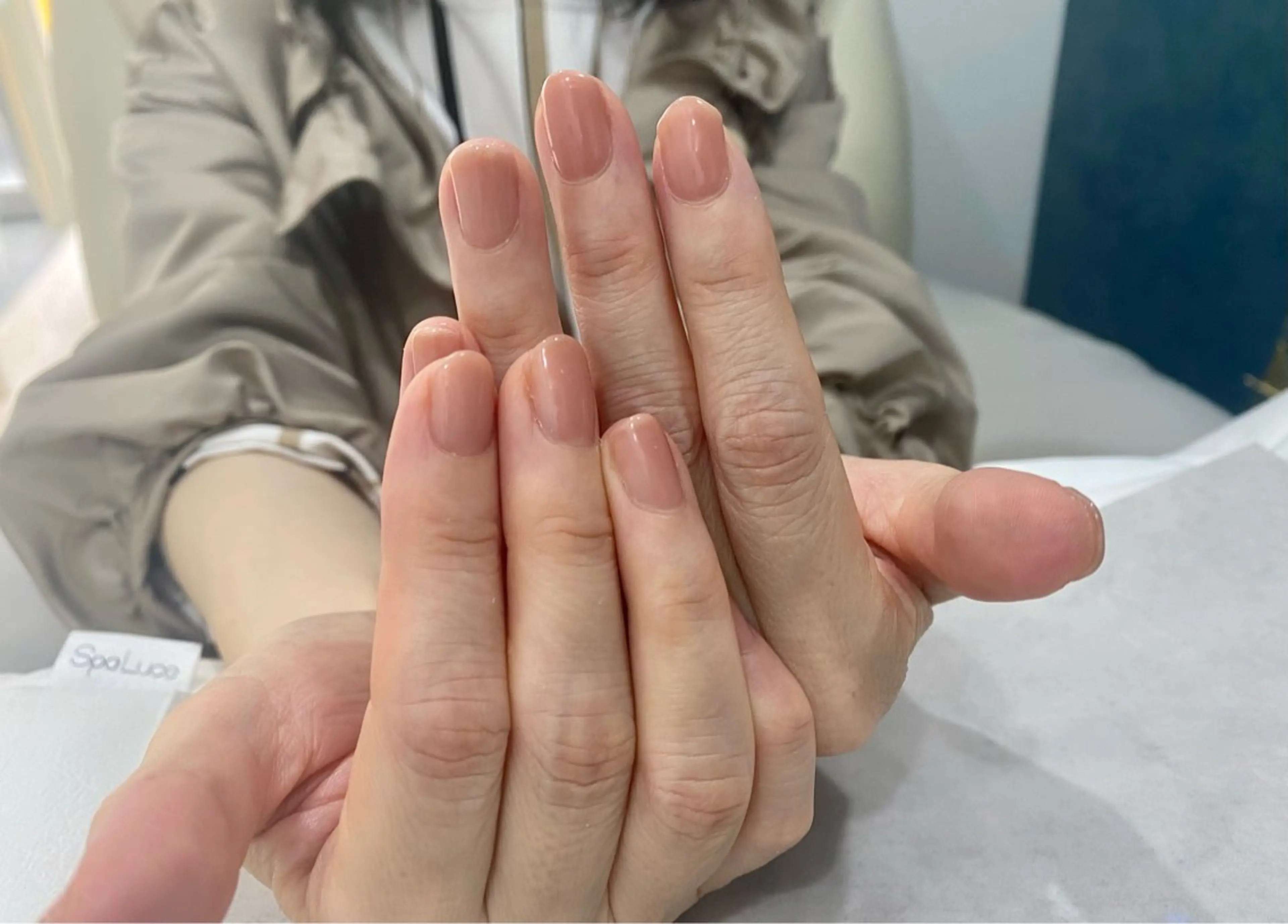 ネイル ハンドネイル ネイルケアサロン Chanceのネイルデザイン