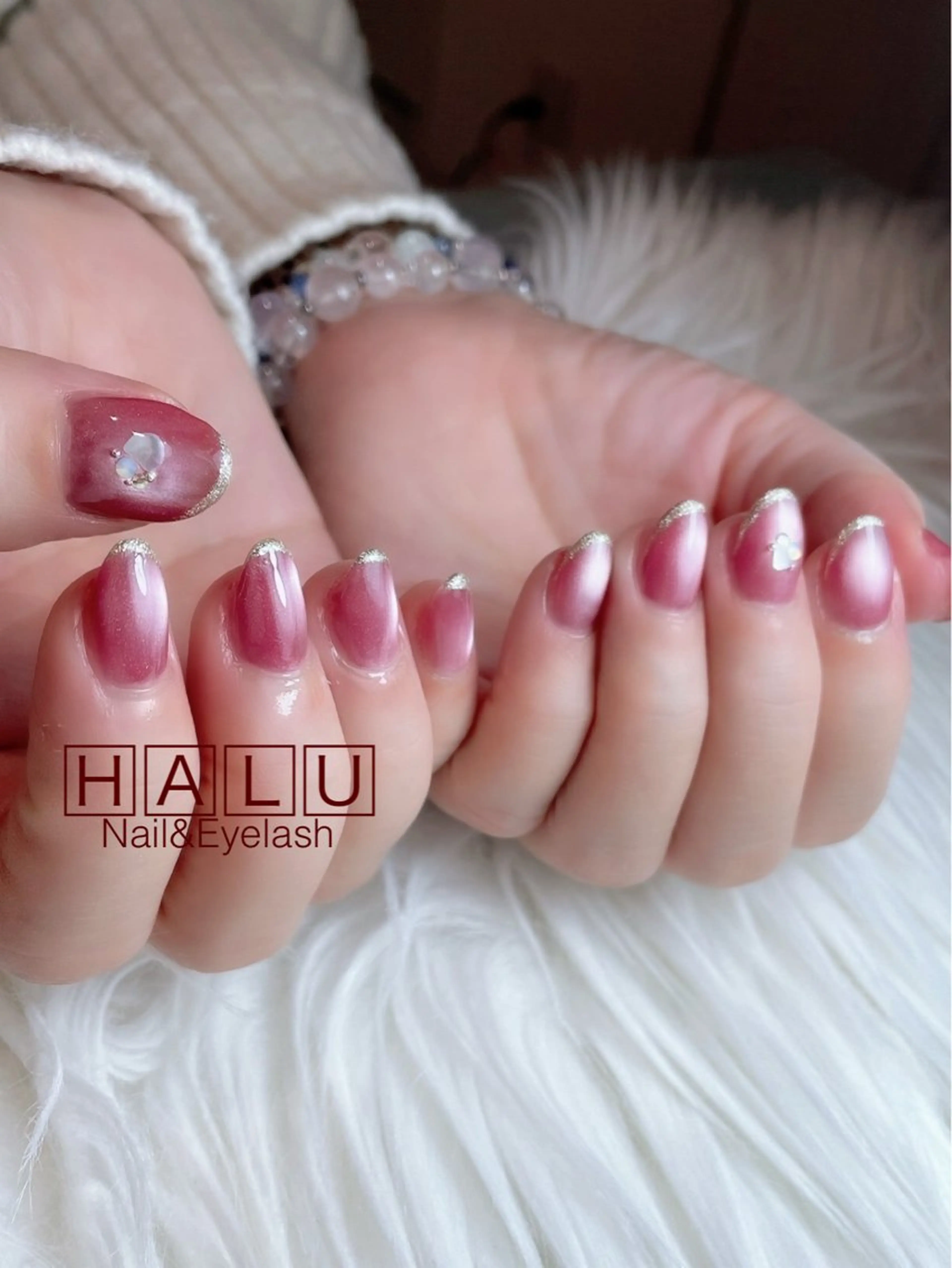 ネイル HALU ハルのネイルデザイン