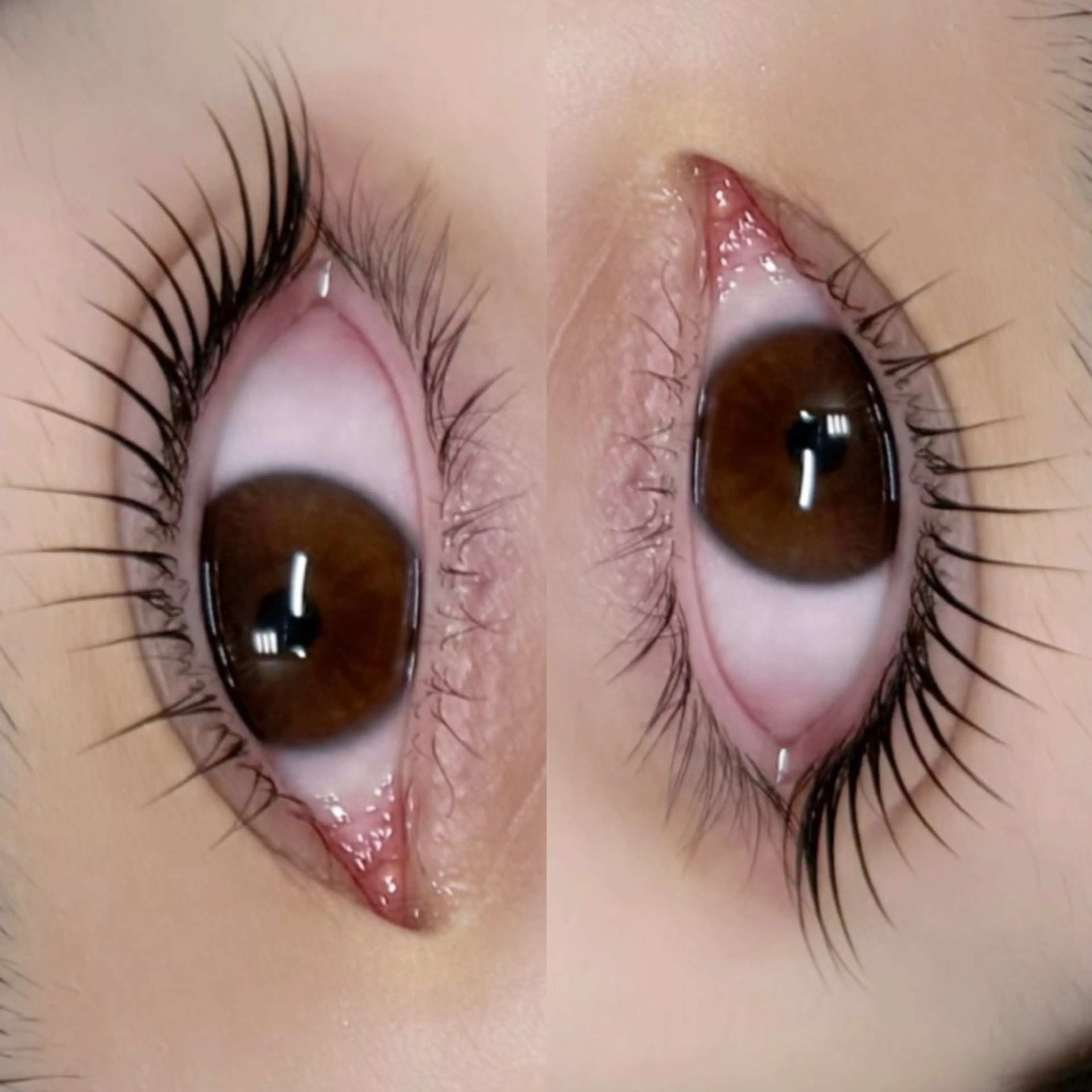 マツエク・マツパ VIAS CANACOのマツエク・マツパデザイン