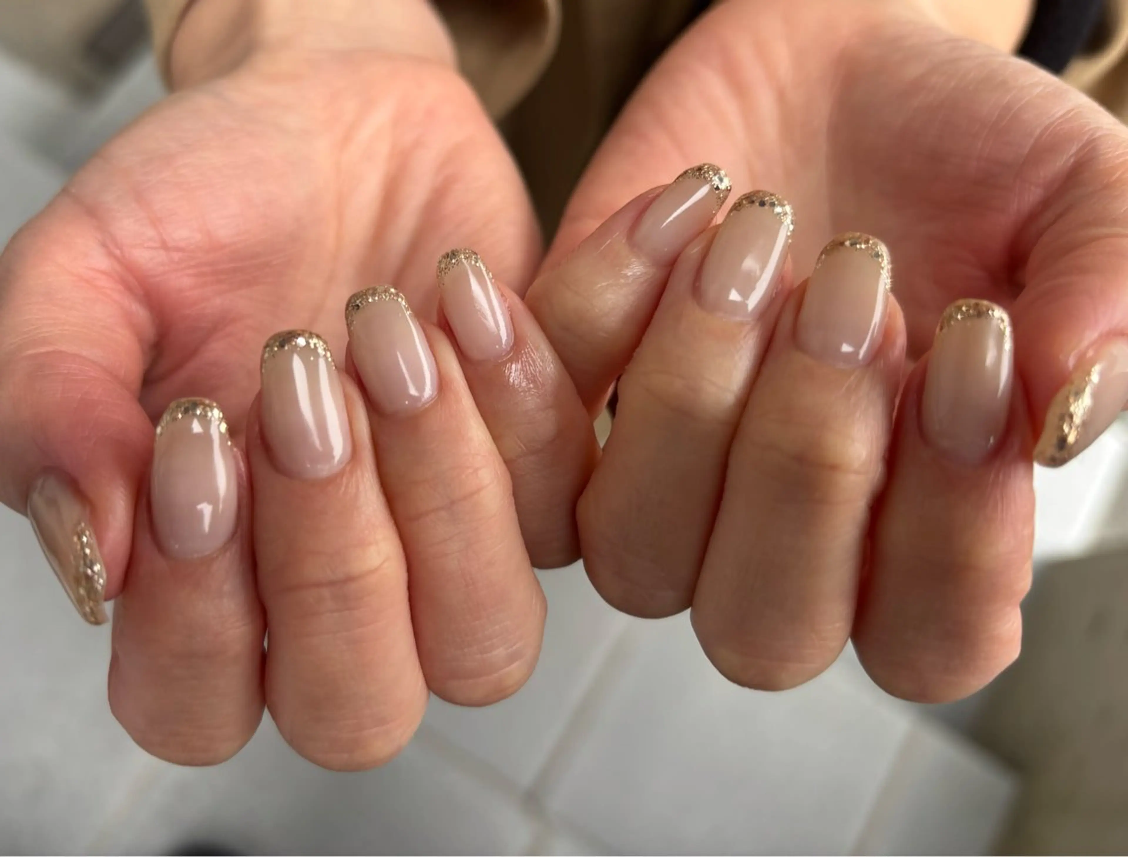 ネイル nailsalon esのネイルデザイン