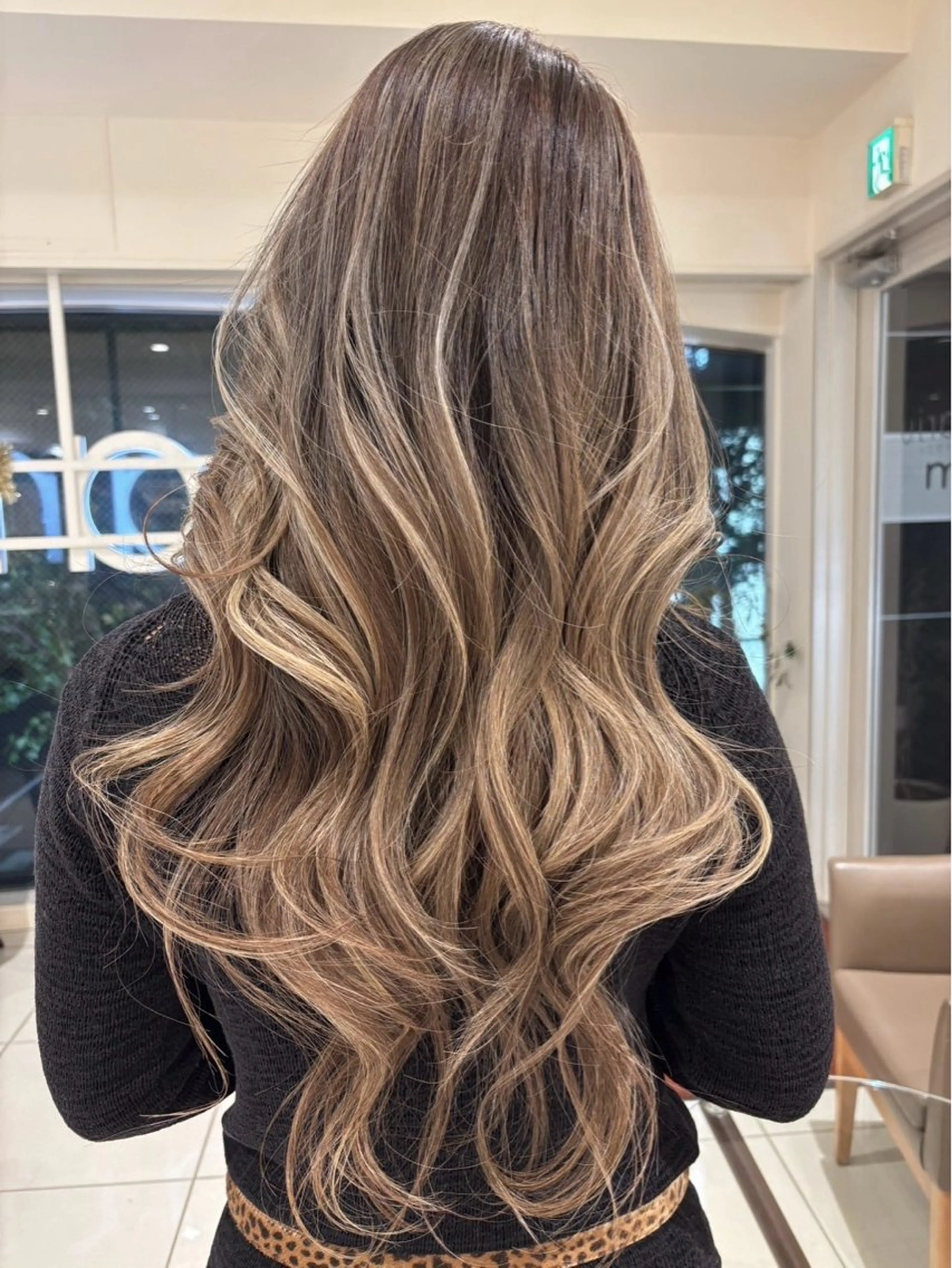 〜大人ハイライト〜派手すぎずナチュラルなハイライトの写真