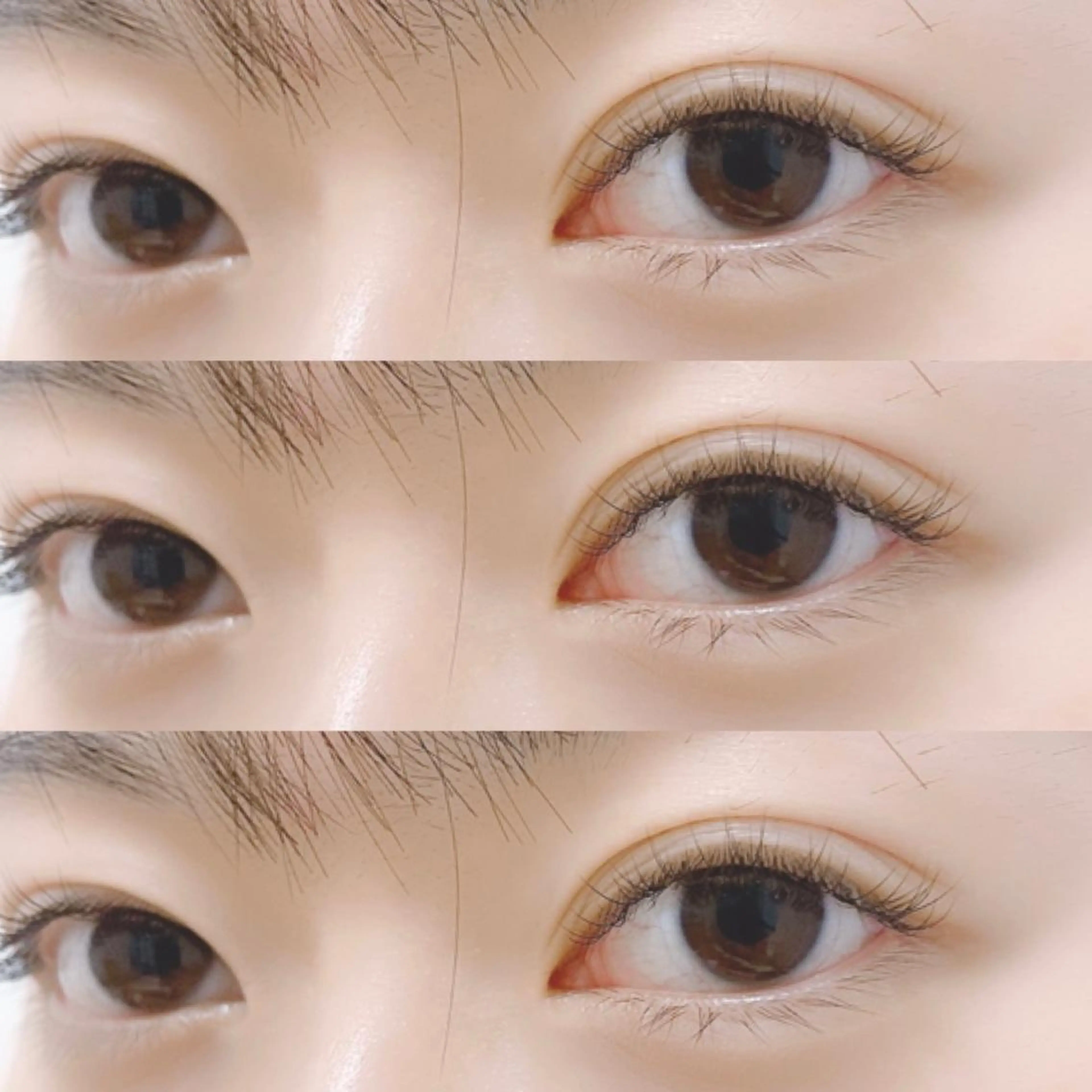 マツエク・マツパ Cカール キュート ナチュラル ✧elpatio✧︎ 小出紗羅のマツエク・マツパデザイン